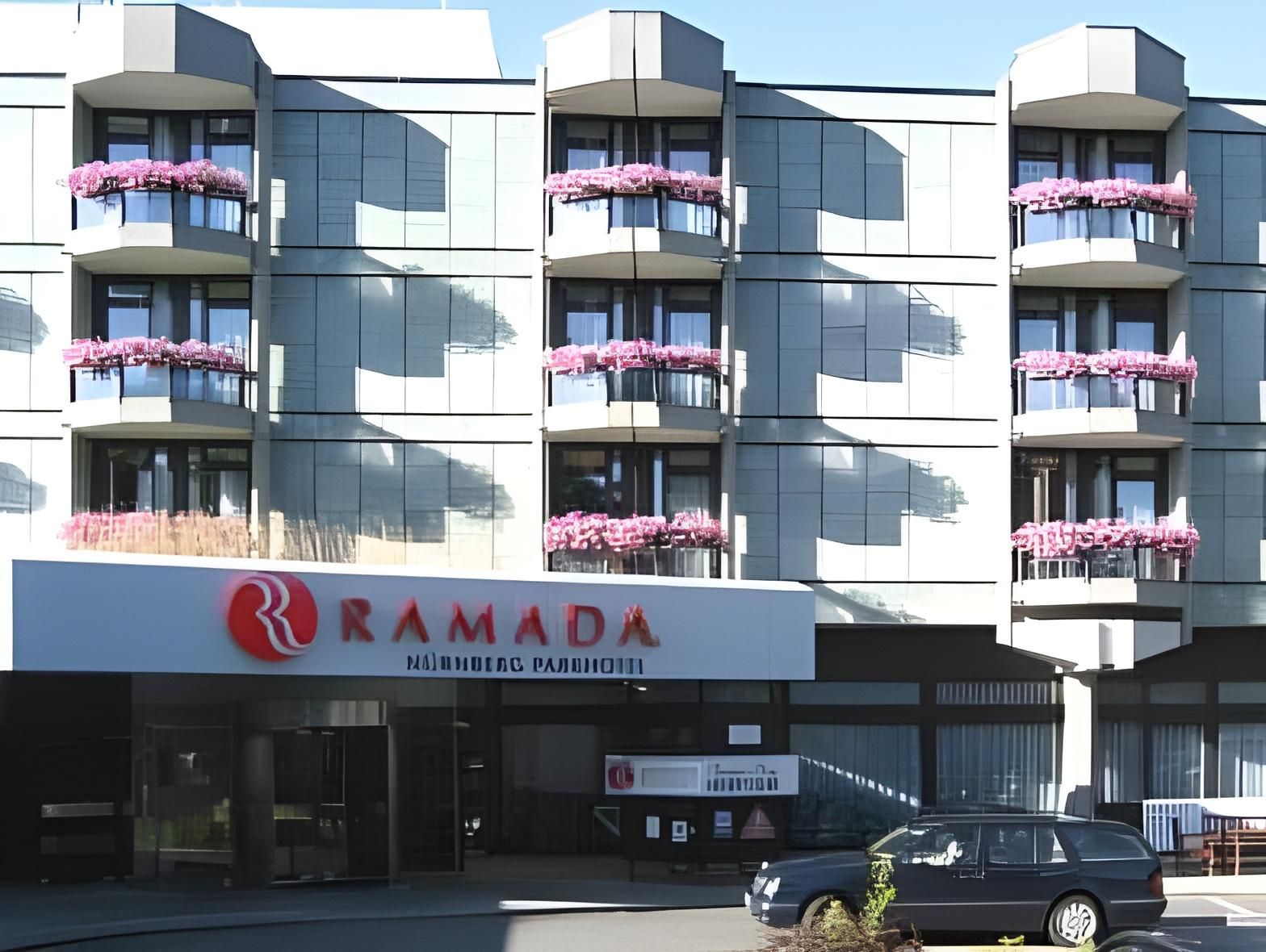 Ramada by Wyndham Nuernberg Parkhotel