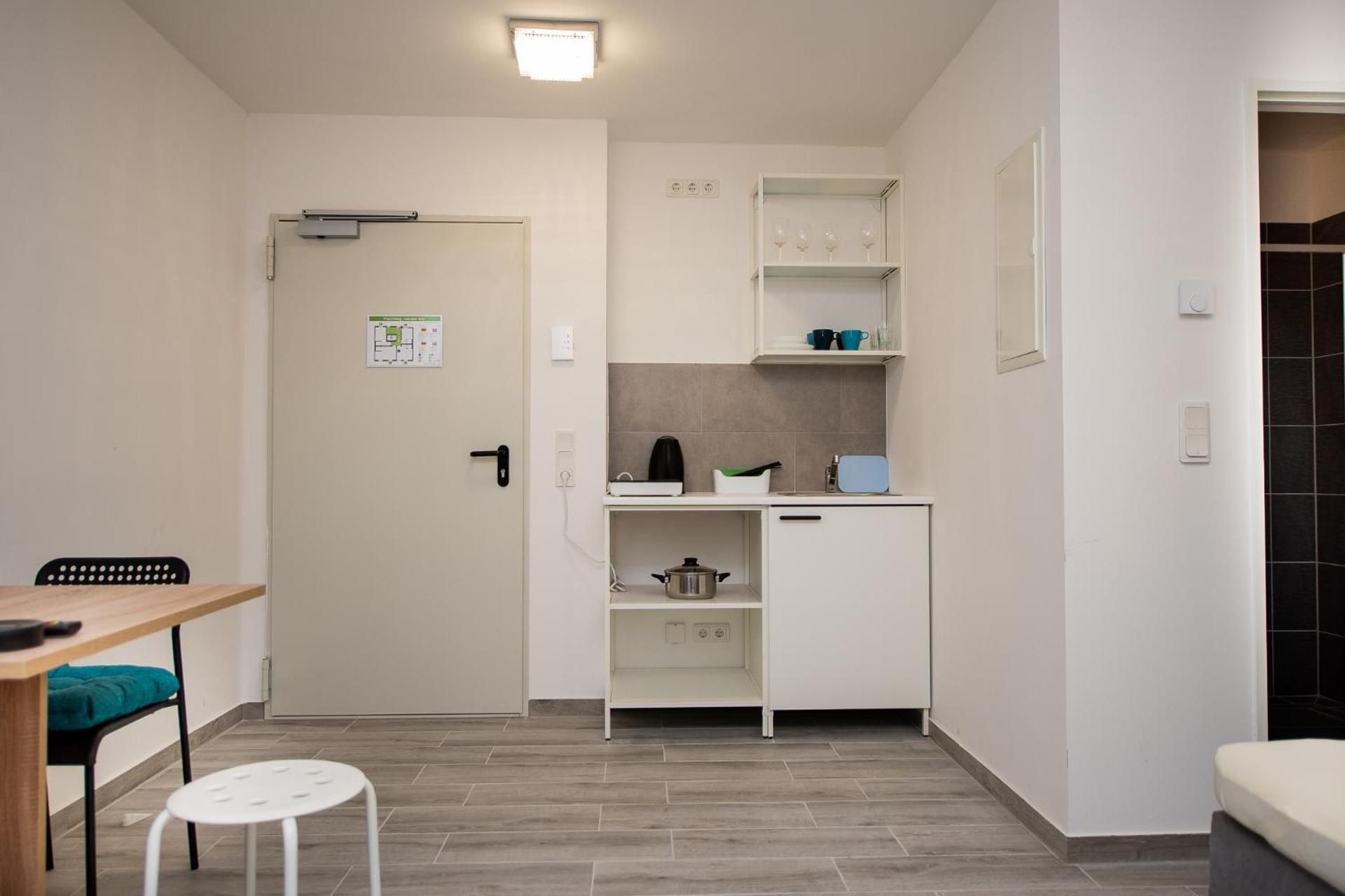 Double Room with Private Bathroom