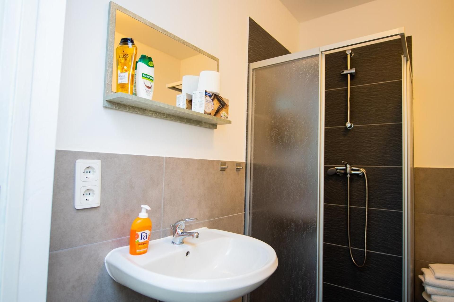 Double Room with Private Bathroom