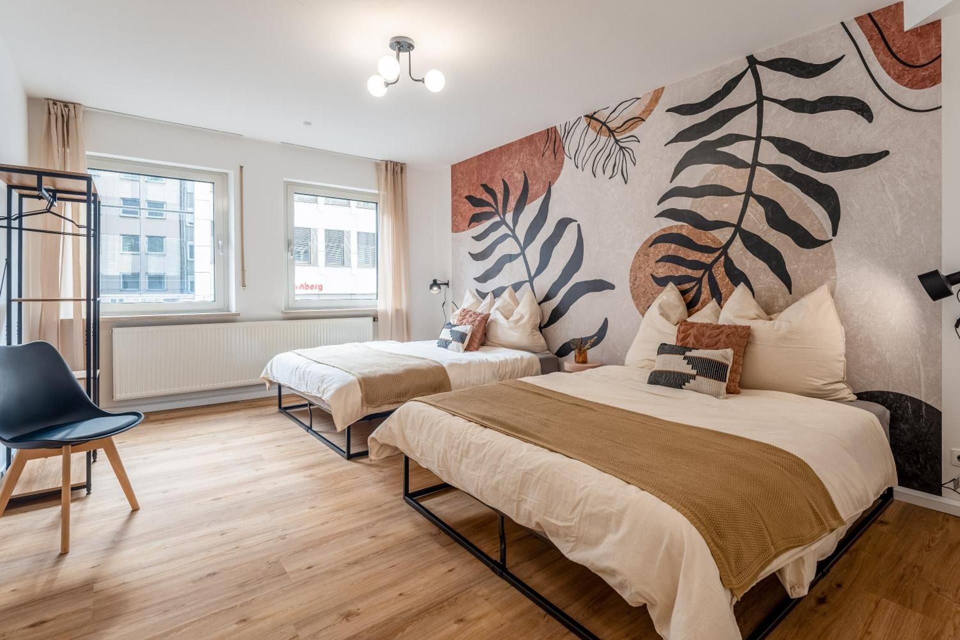 Two-Bedroom Apartment