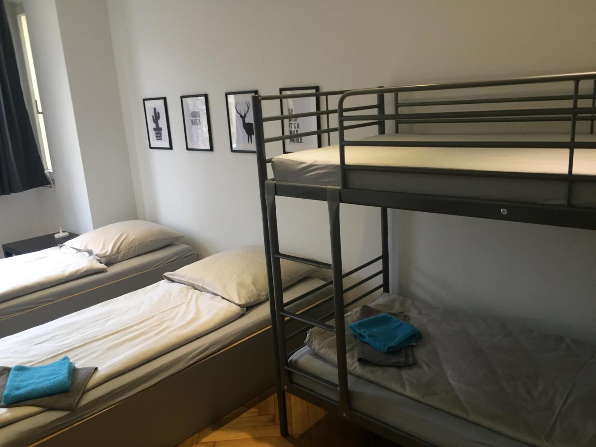 Premium Quadruple Room