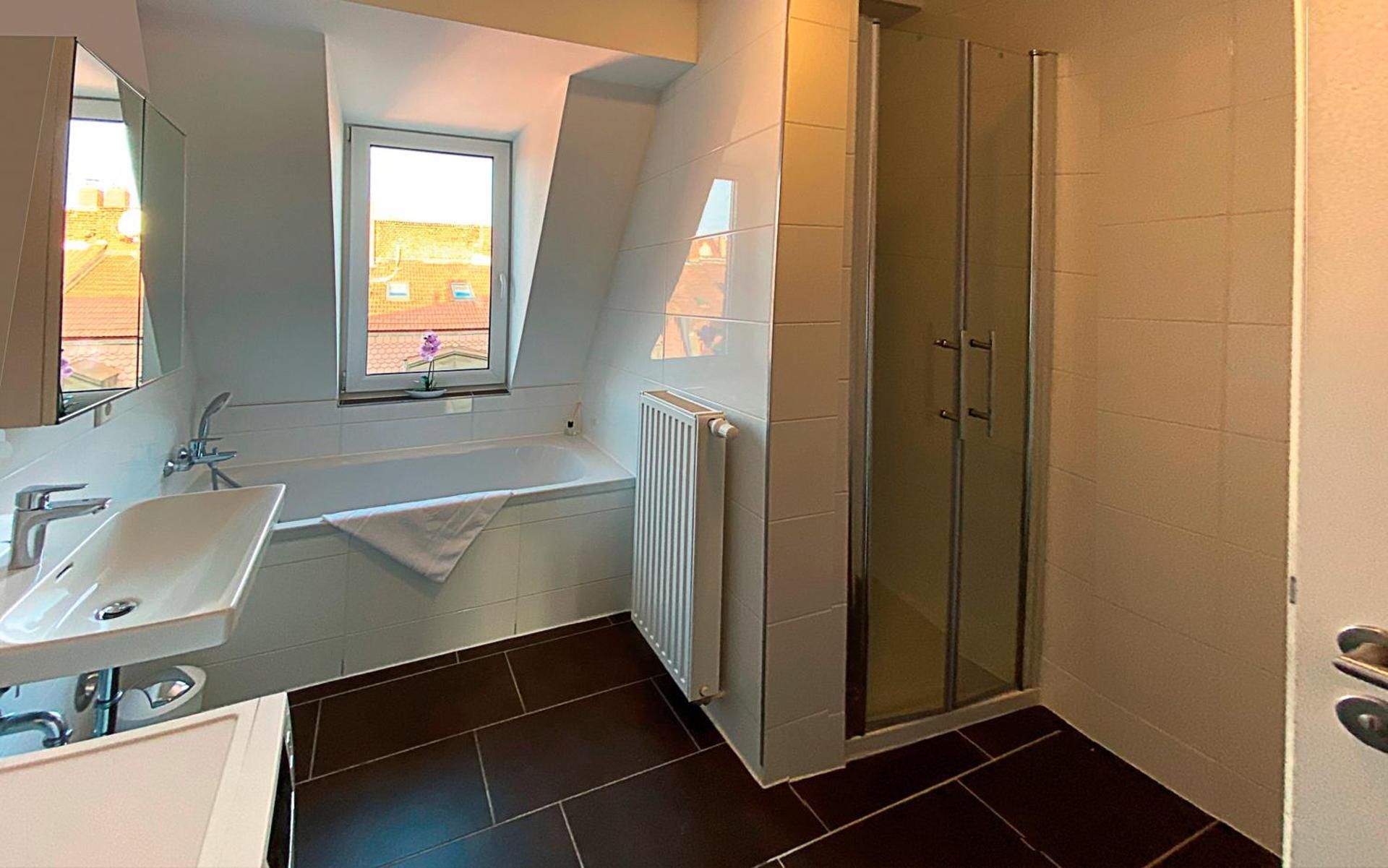 Deluxe Maisonette Two Bedroom Apartment