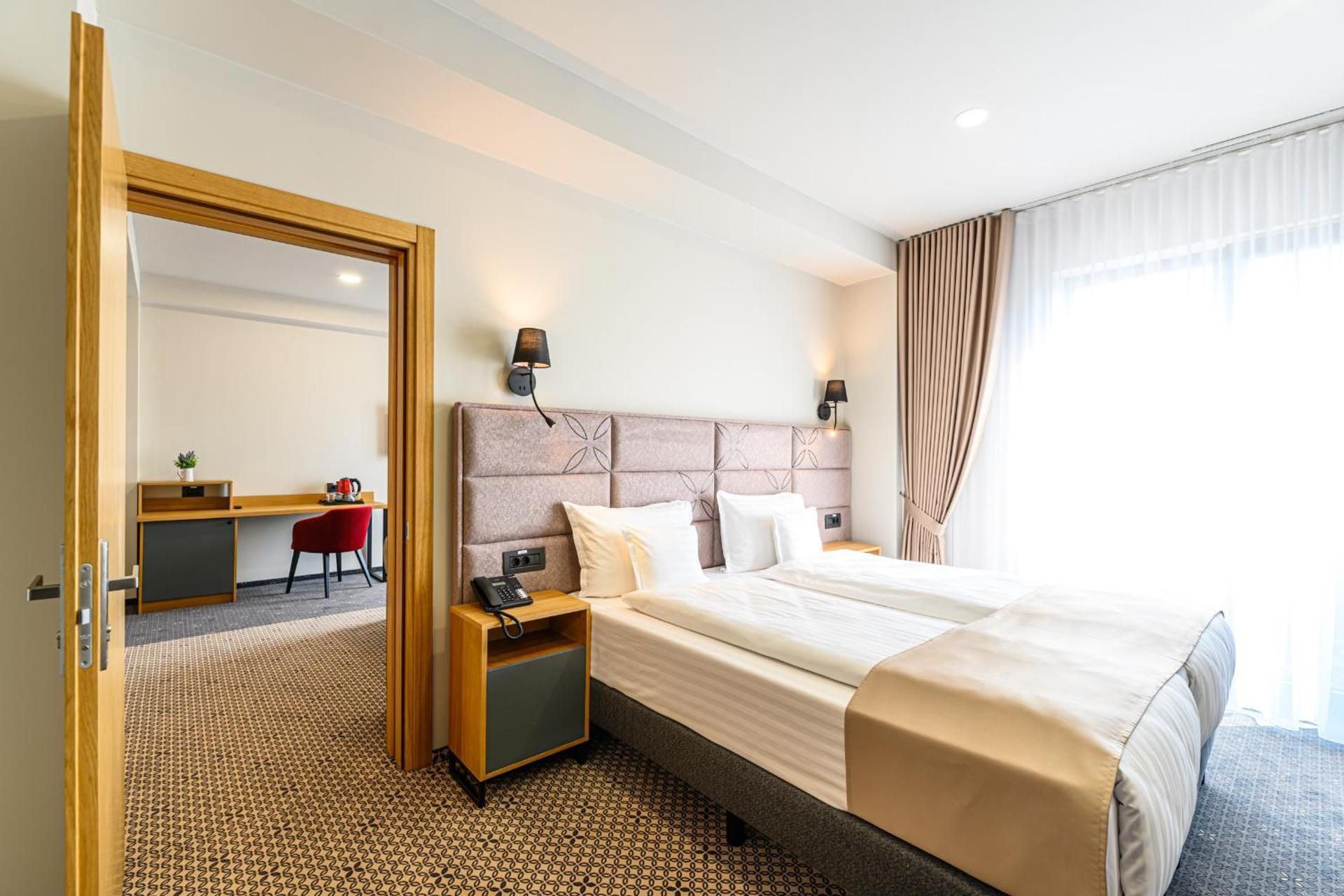 Superior Family Interconnected Room