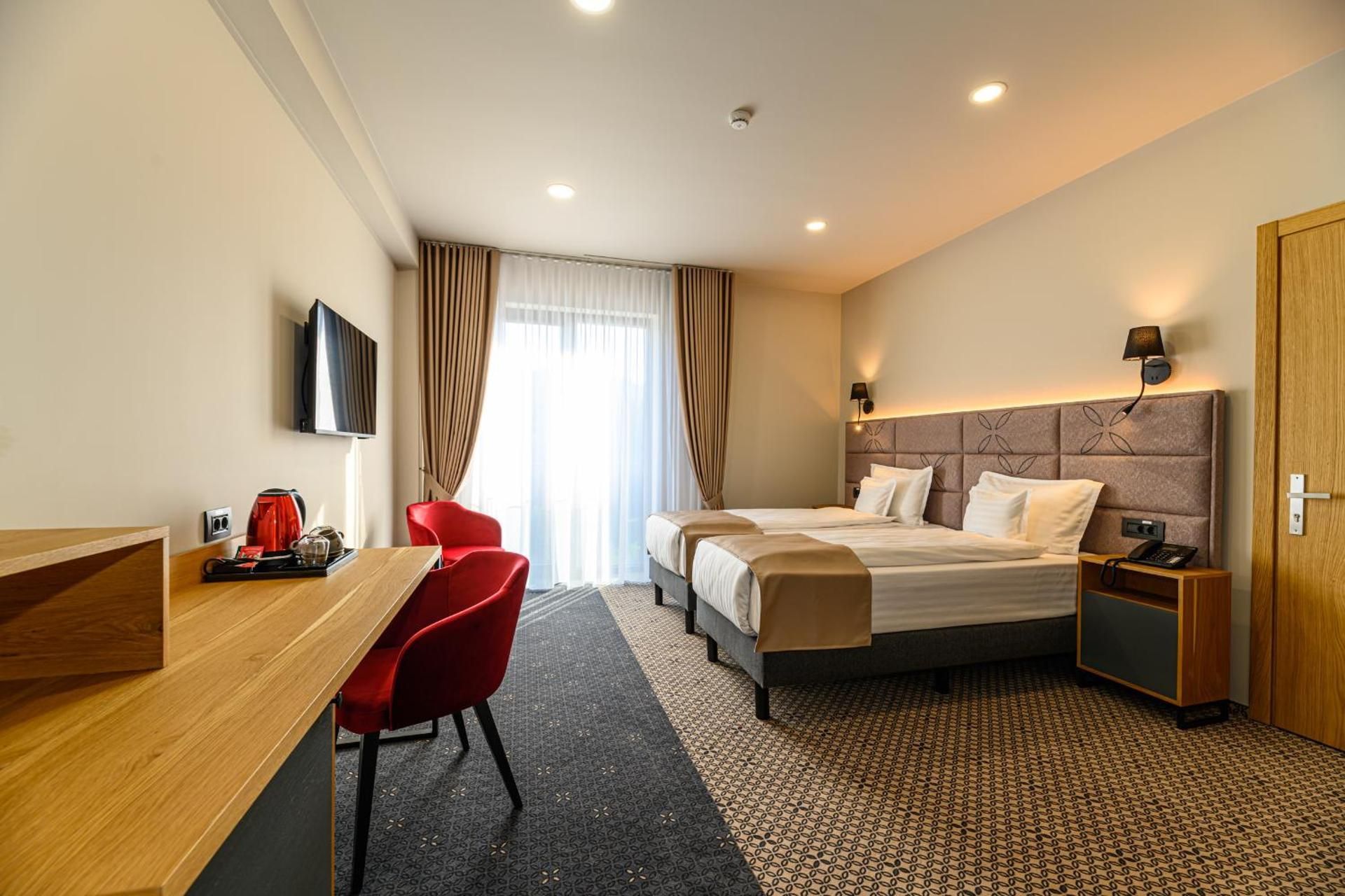 Superior Twin Room