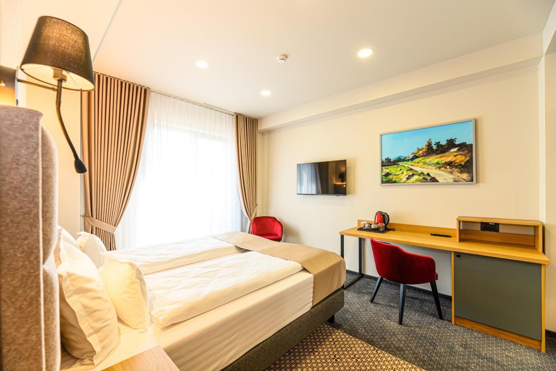 Superior Double Room with 1st of December package