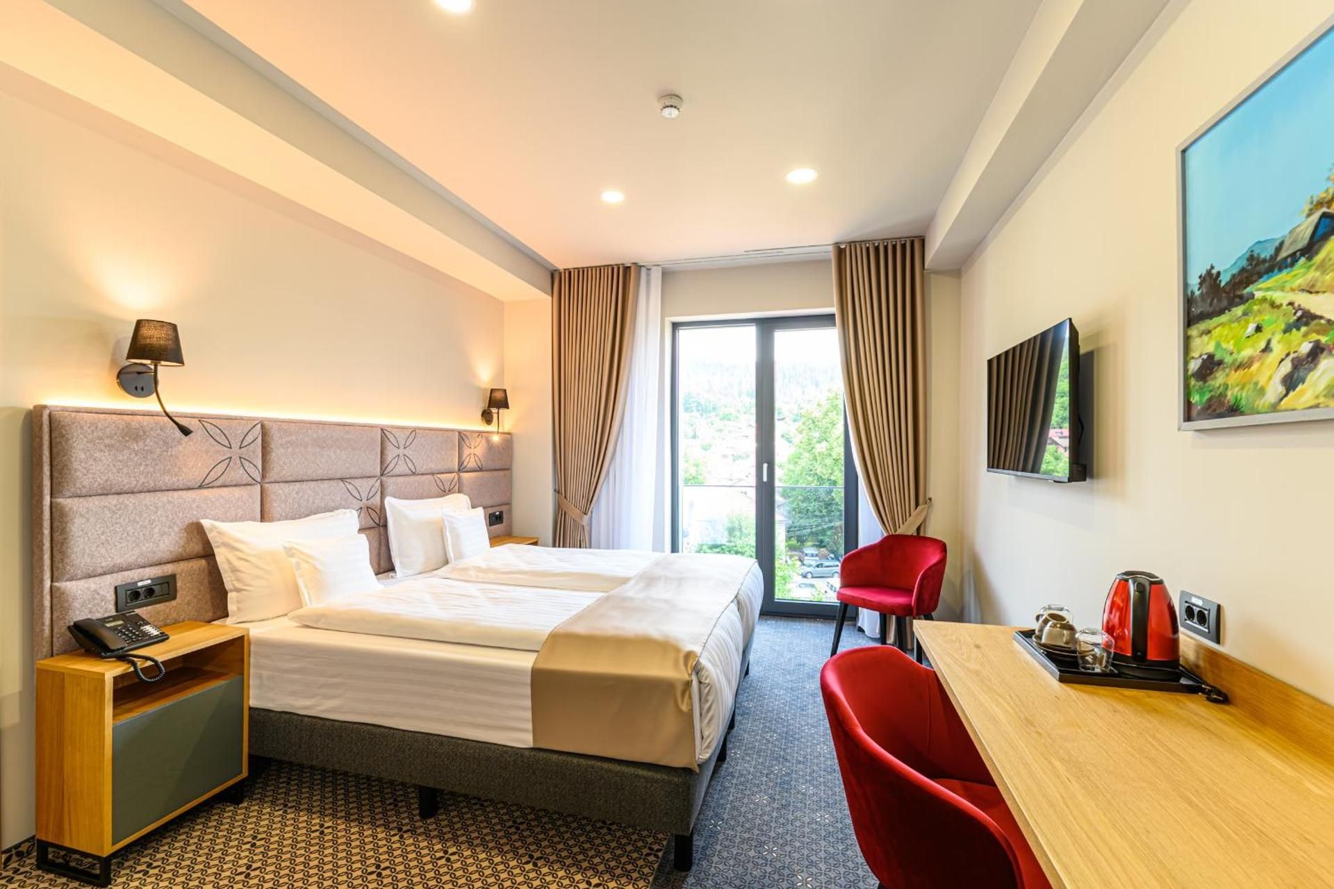 Superior Double Room with 1st of December package