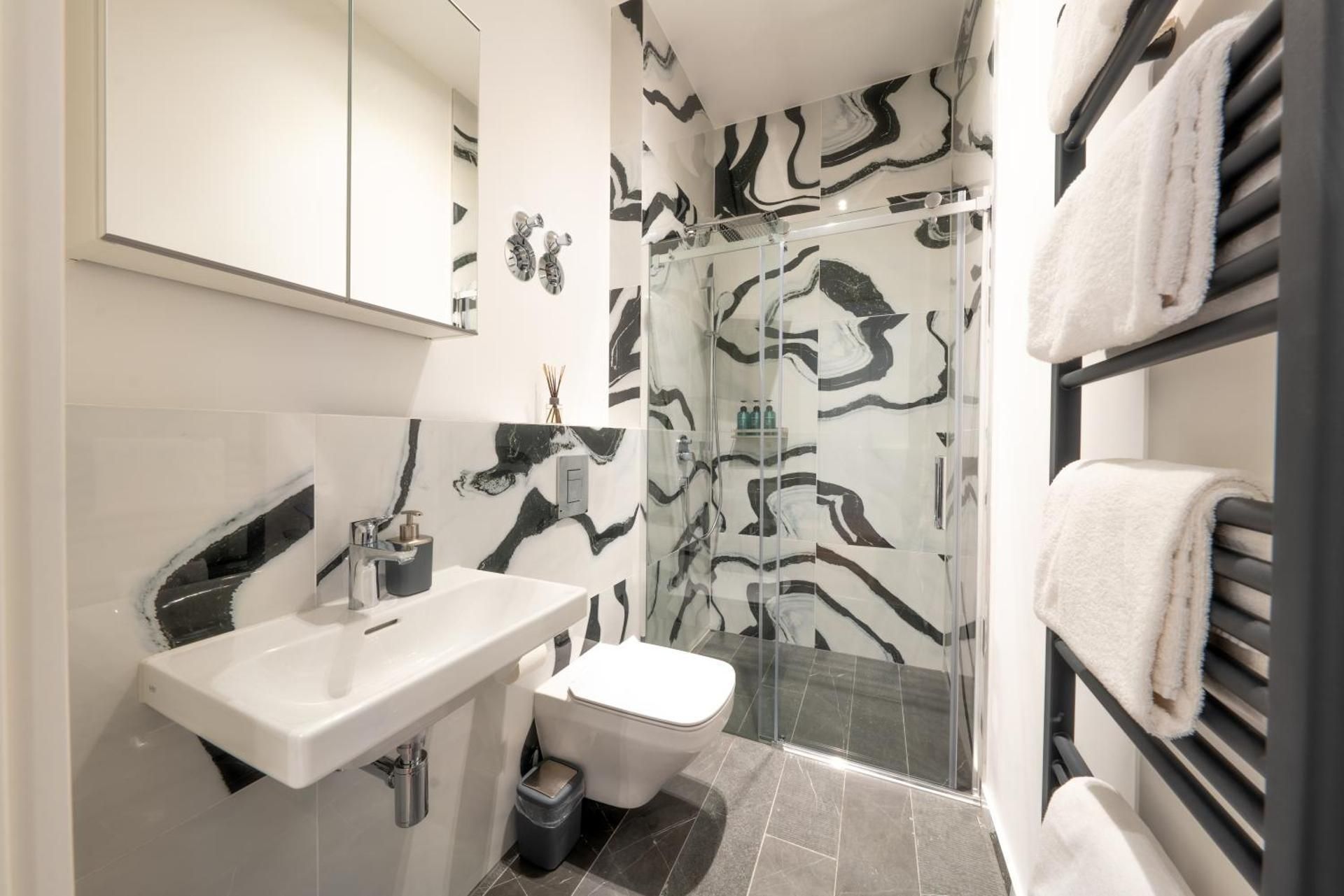 Comfort Studio Apartment - Nützelstraße 14