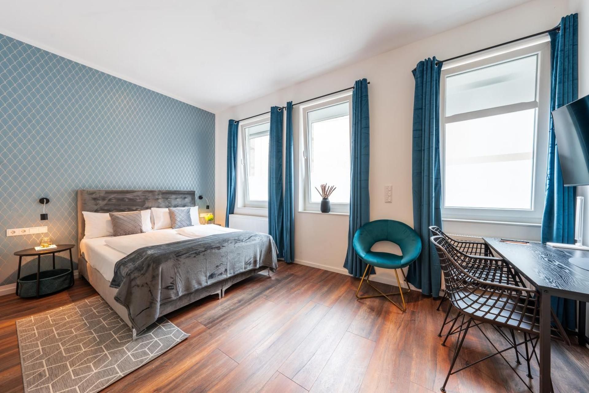 Comfort Studio Apartment - Nützelstraße 14