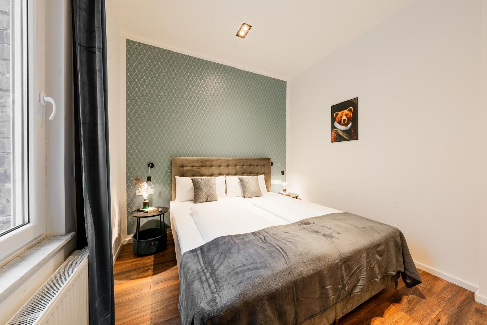 Comfort Suite Apartment - Nützelstraße 14