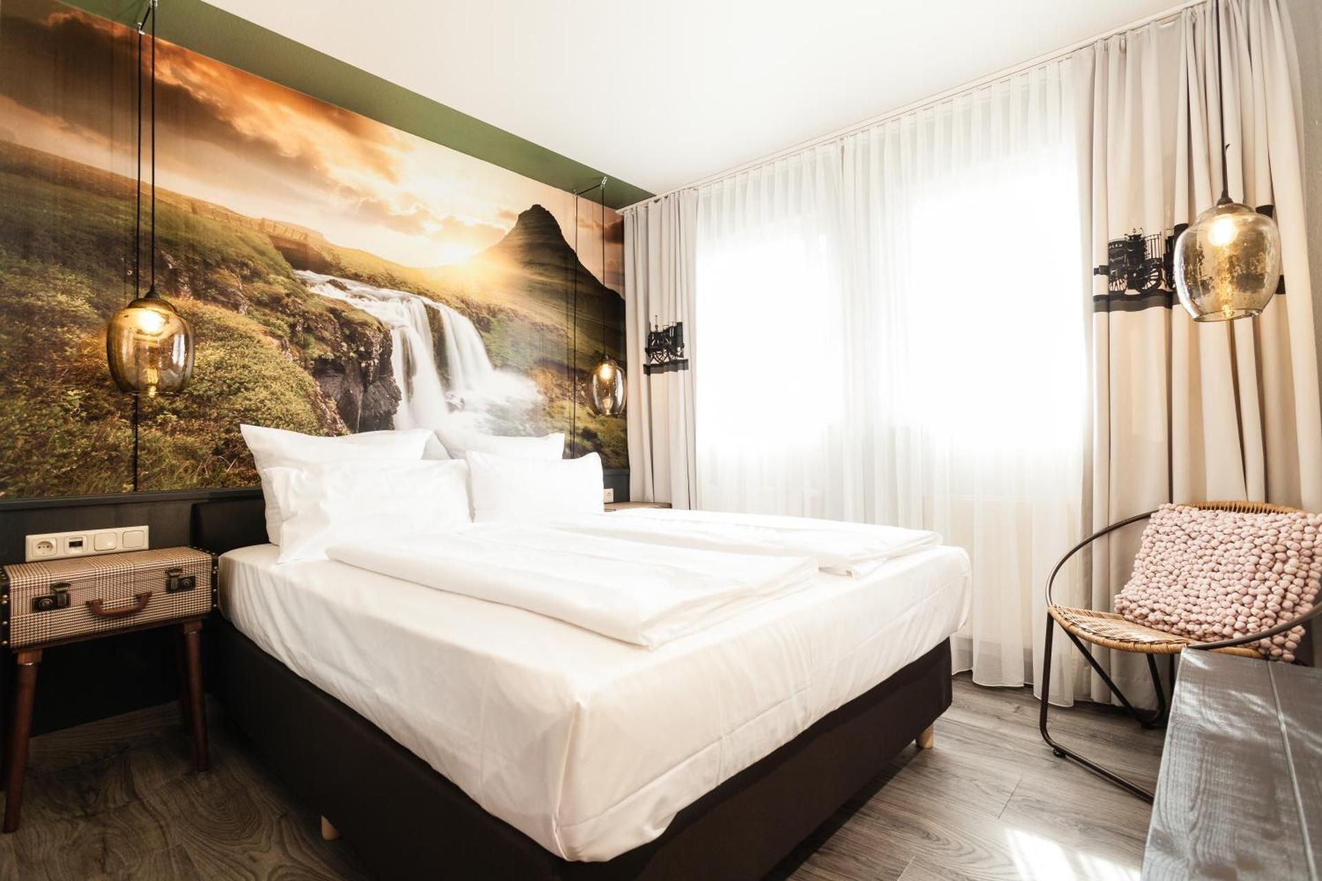 Standard Double or Twin Room