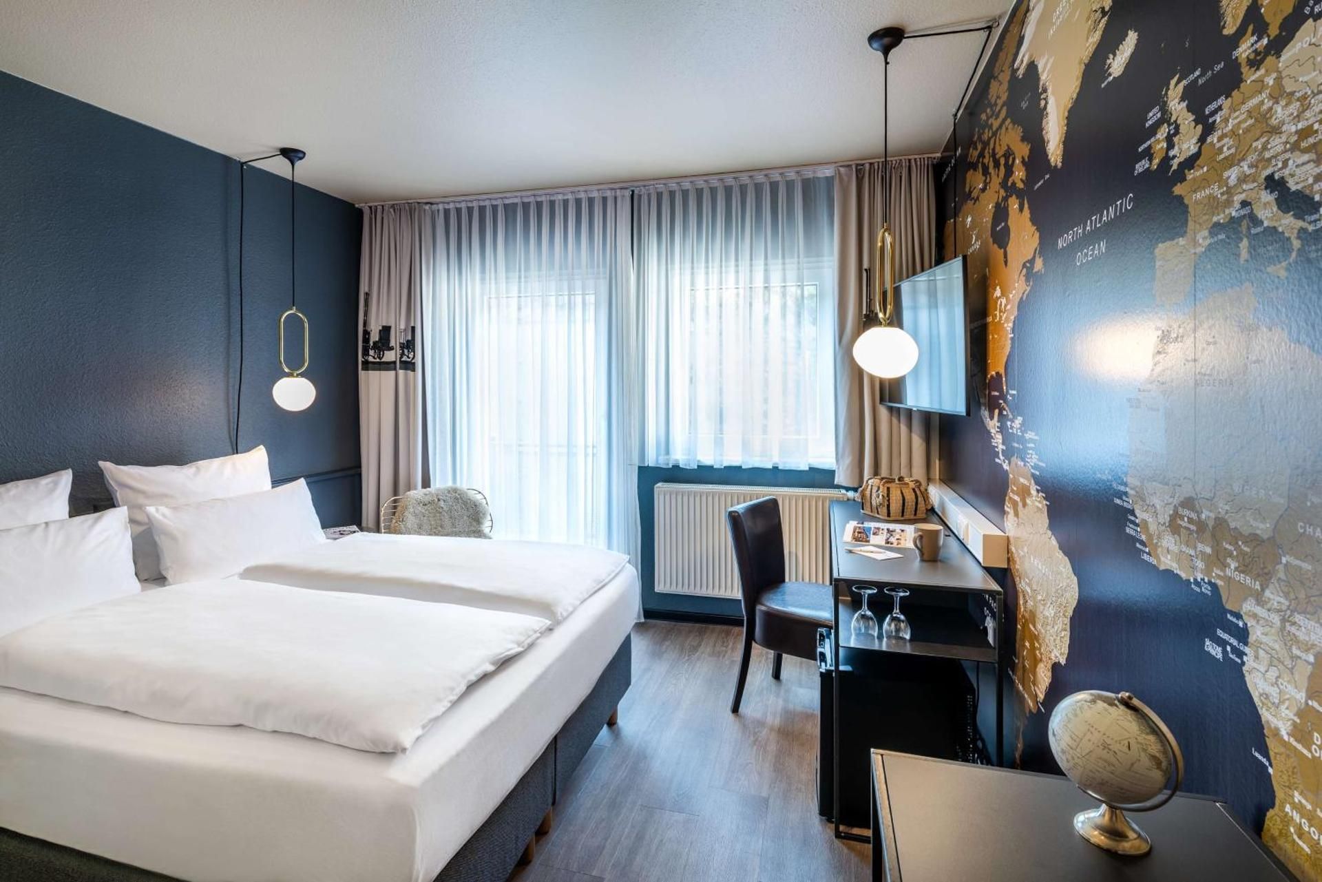 Comfort Double/Twin Room