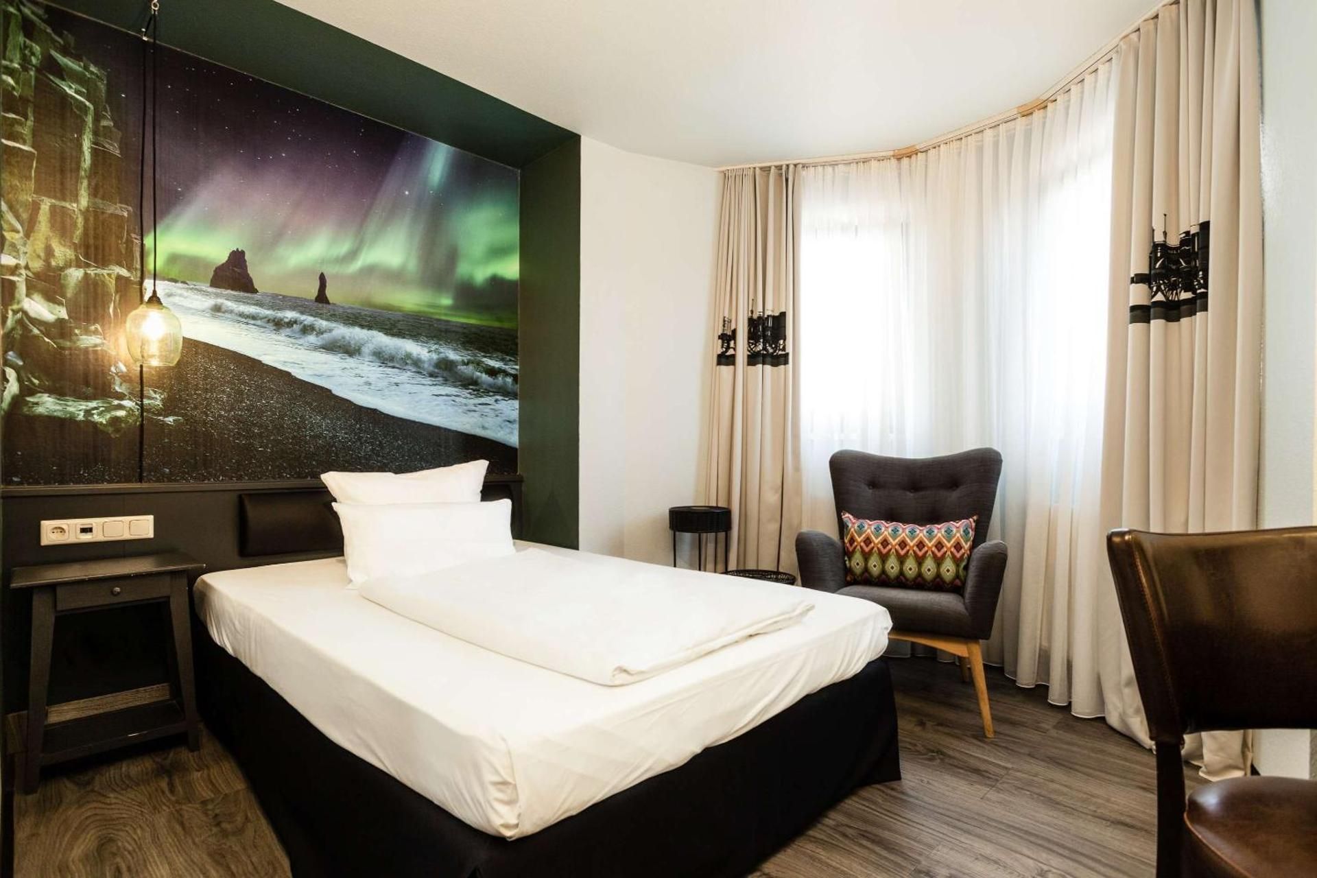 Comfort Single Room