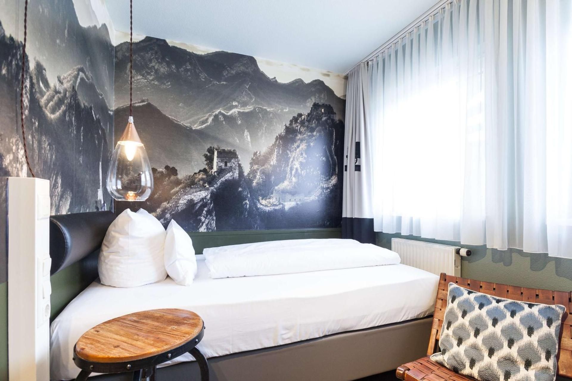 Comfort Single Room