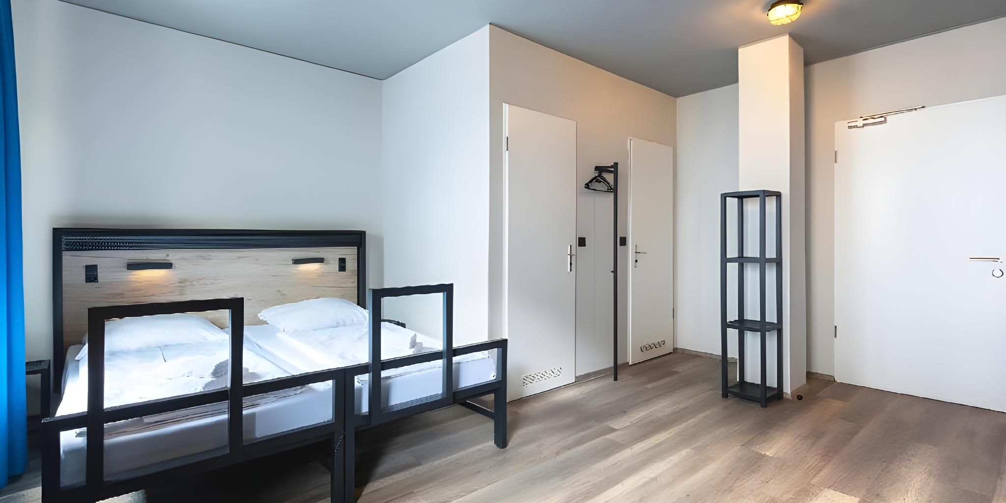 Bed in 4-Bed Dormitory