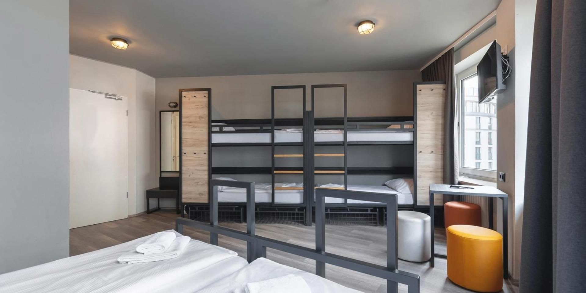 Quadruple Room