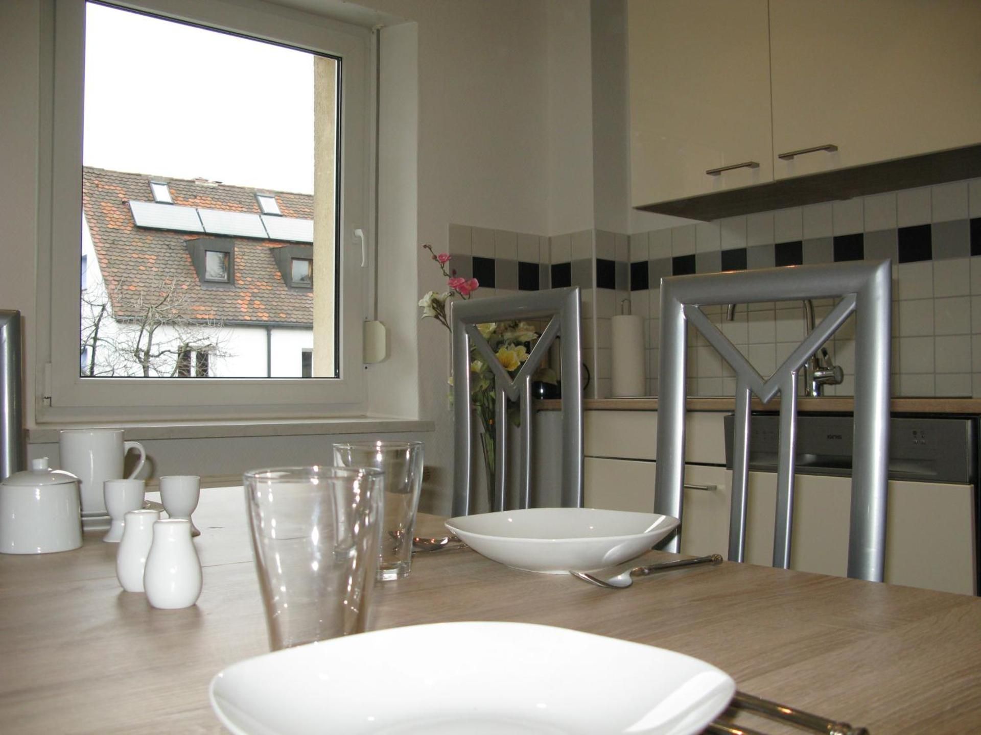 Messe-/Ferienwohnung