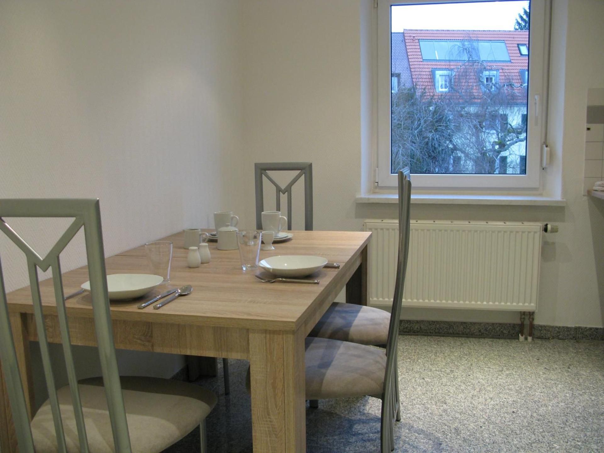Messe-/Ferienwohnung