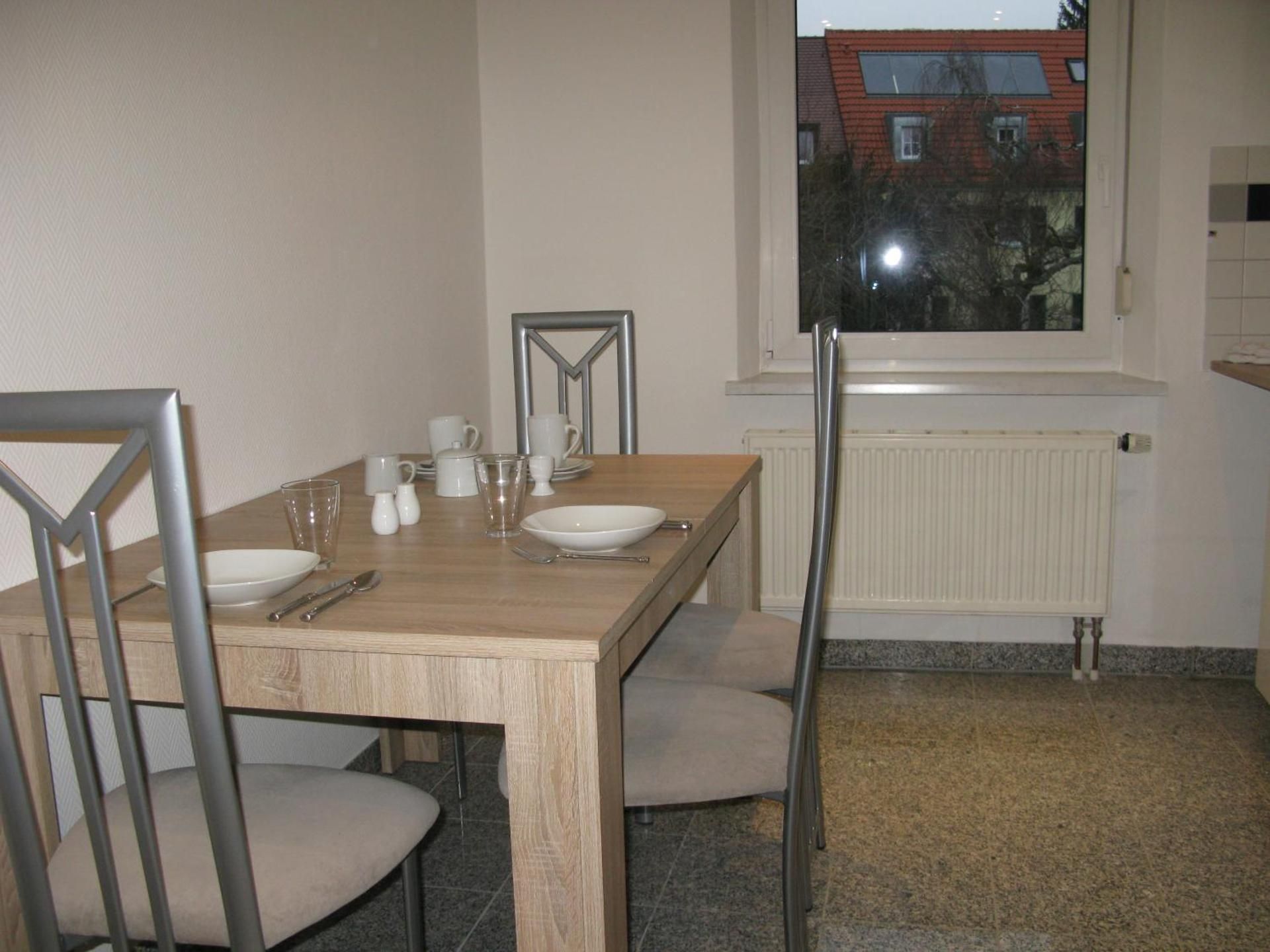 Messe-/Ferienwohnung
