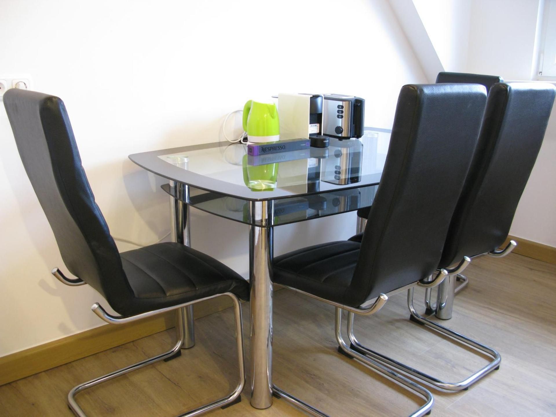 Messe-/Ferienwohnung
