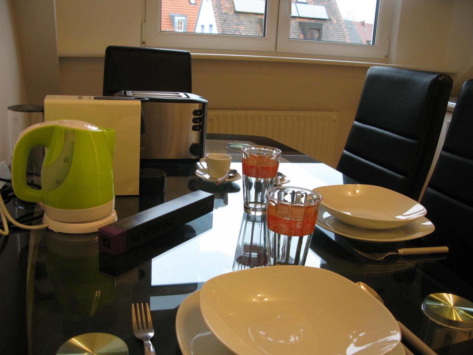 Messe-/Ferienwohnung