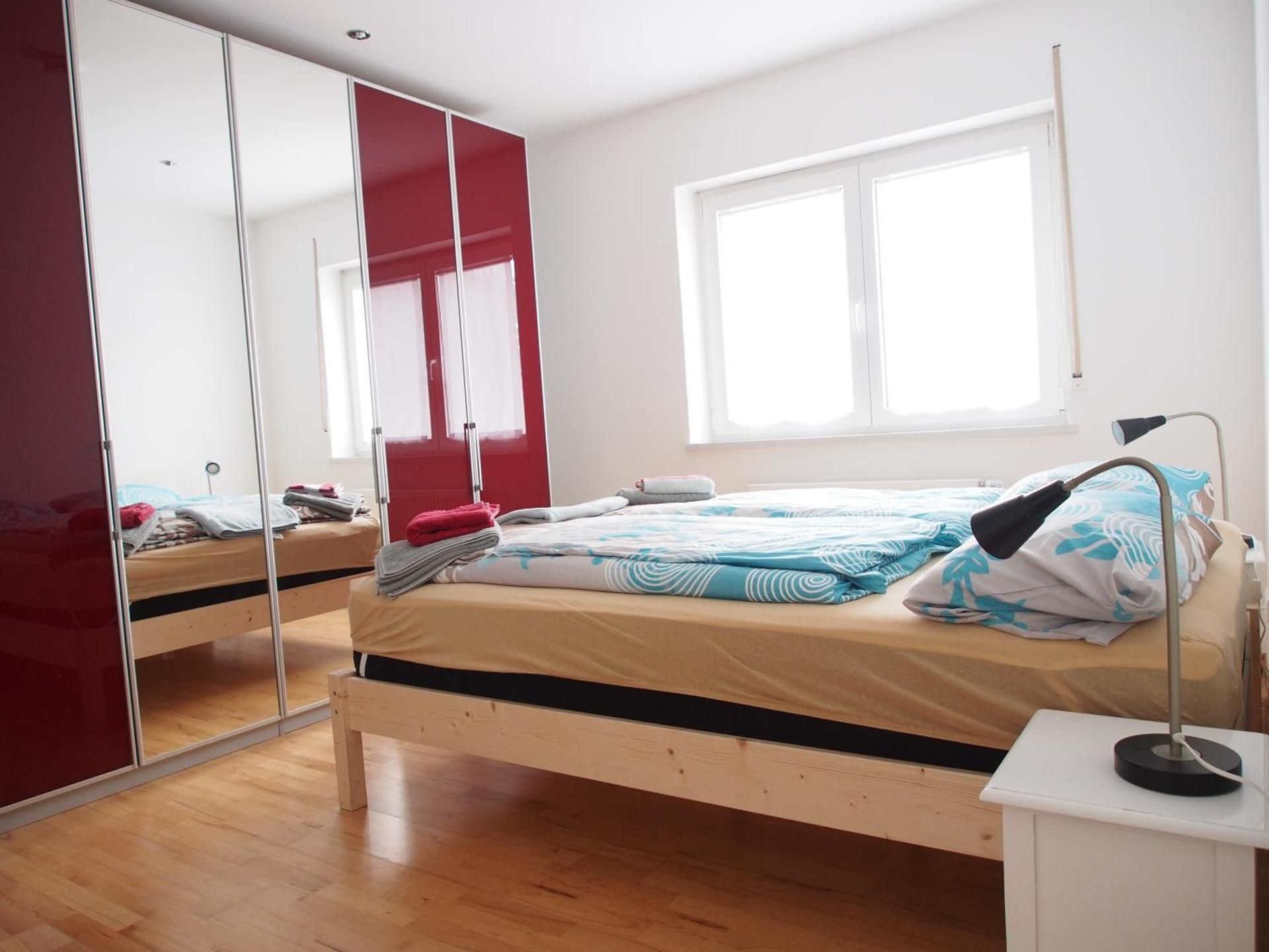 Messe-/Ferienwohnung