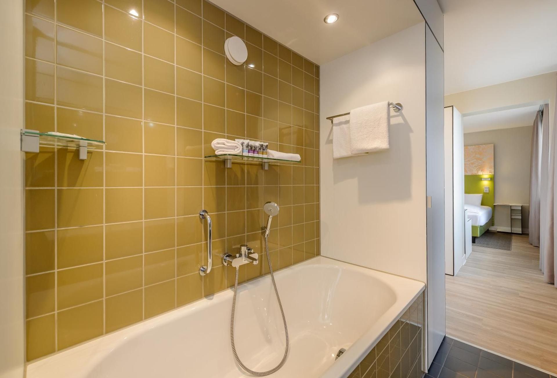 Congress Hotel Mercure Nuernberg An Der Messe Junior Suite