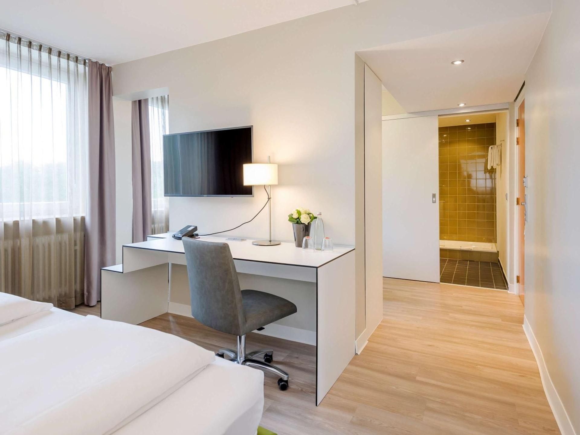 Congress Hotel Mercure Nuernberg An Der Messe Junior Suite 2
