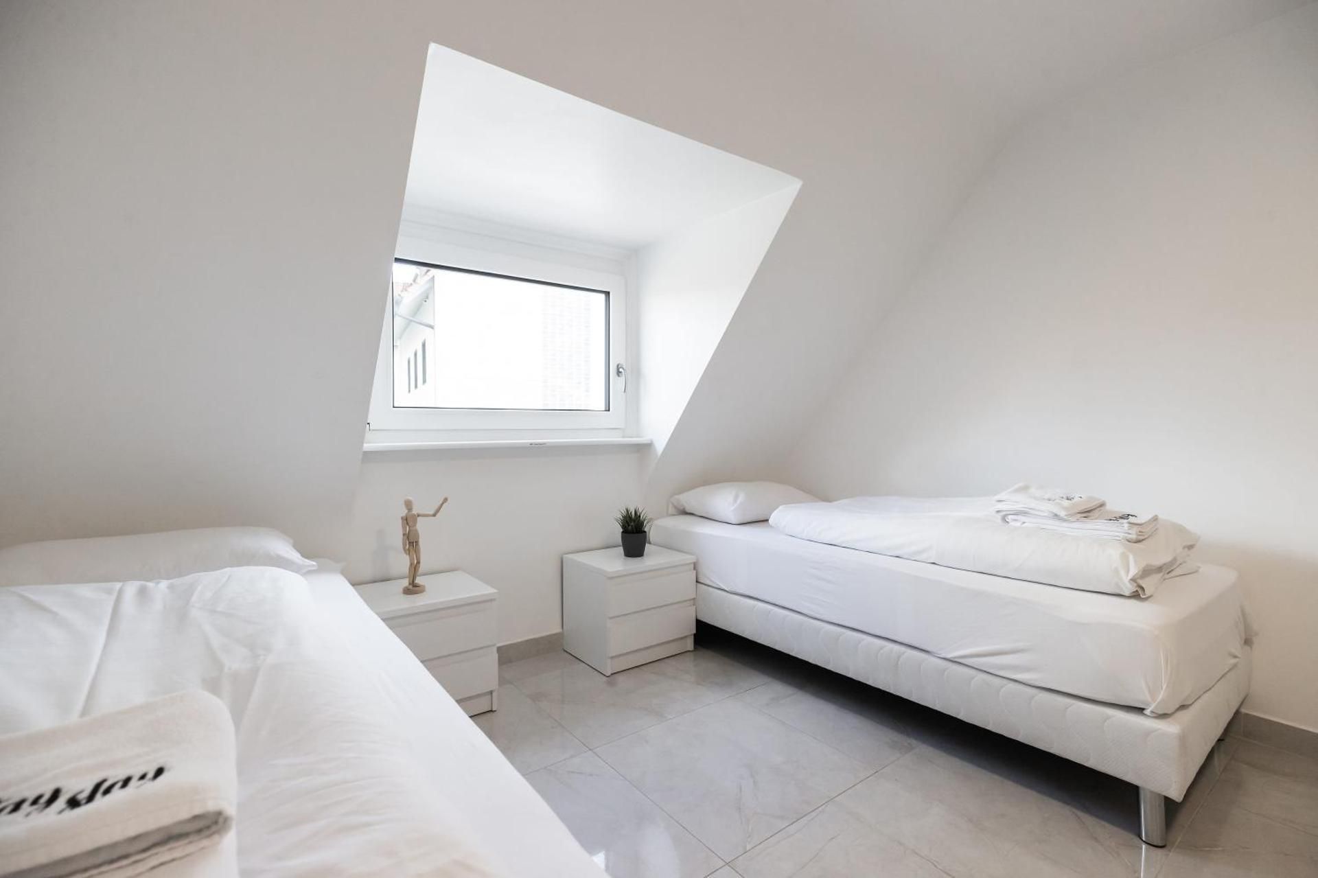 Double Room with Shared Bathroom