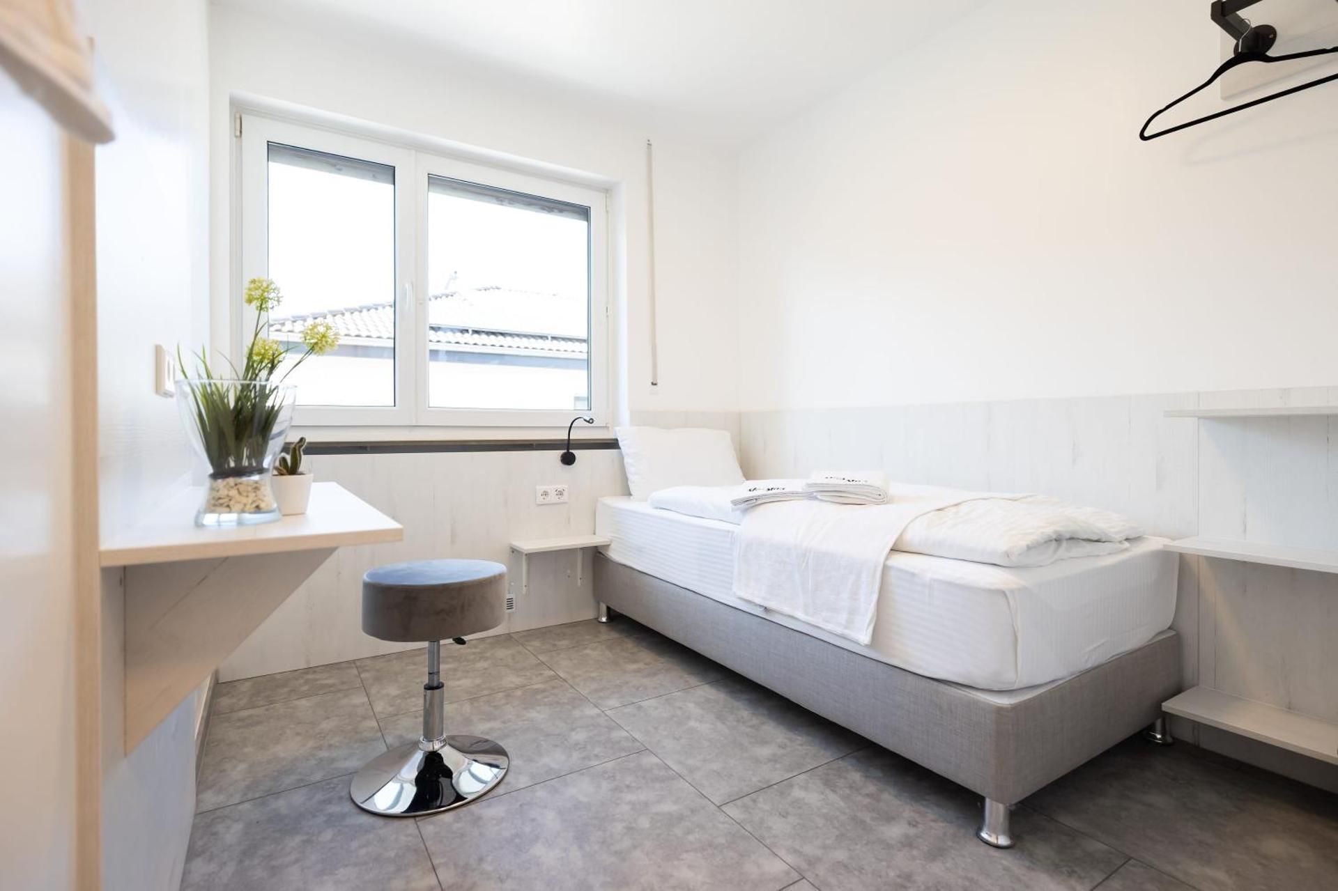 Single Room with Shower