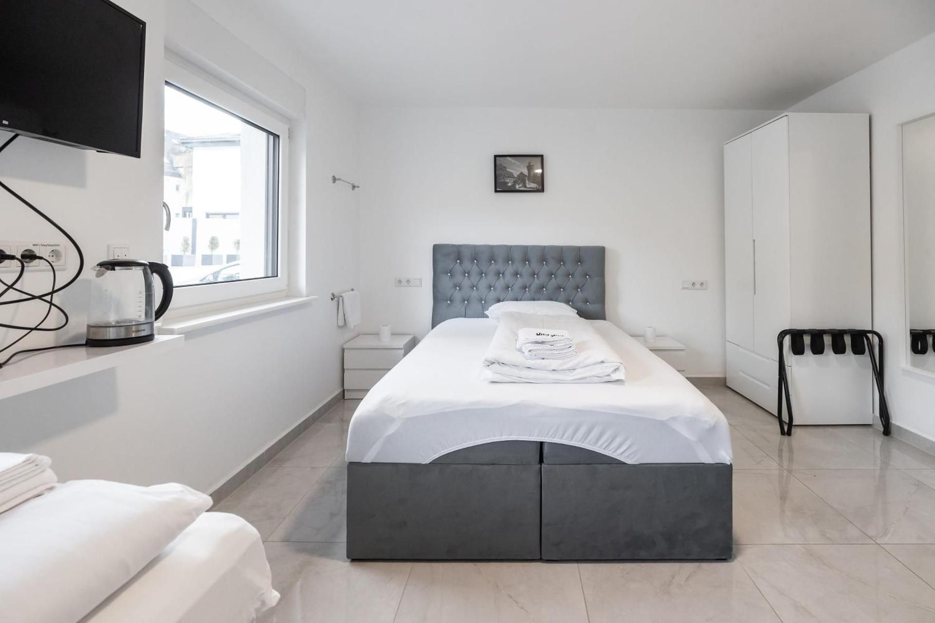 Economy Quadruple Room