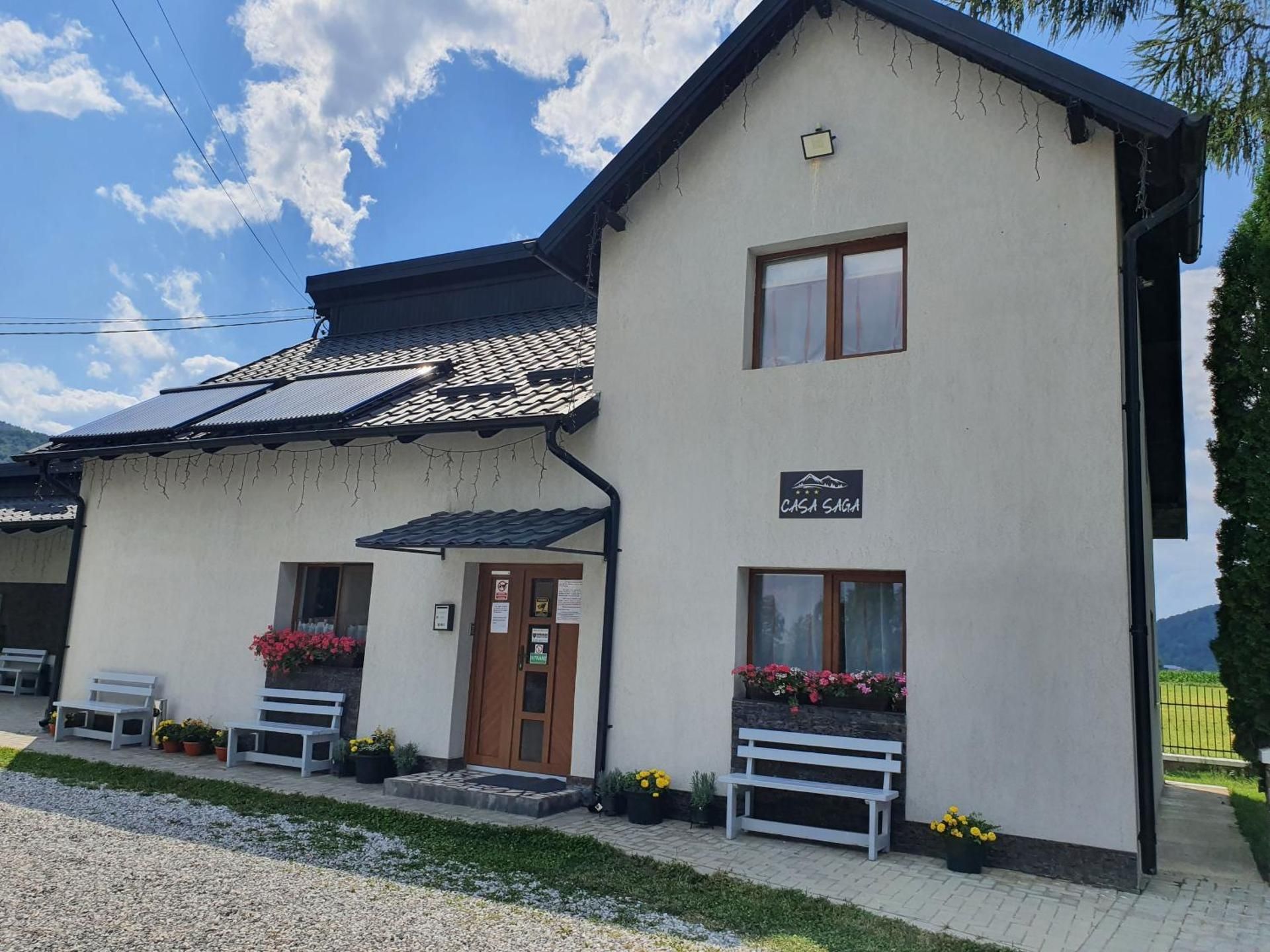 Casa Saga