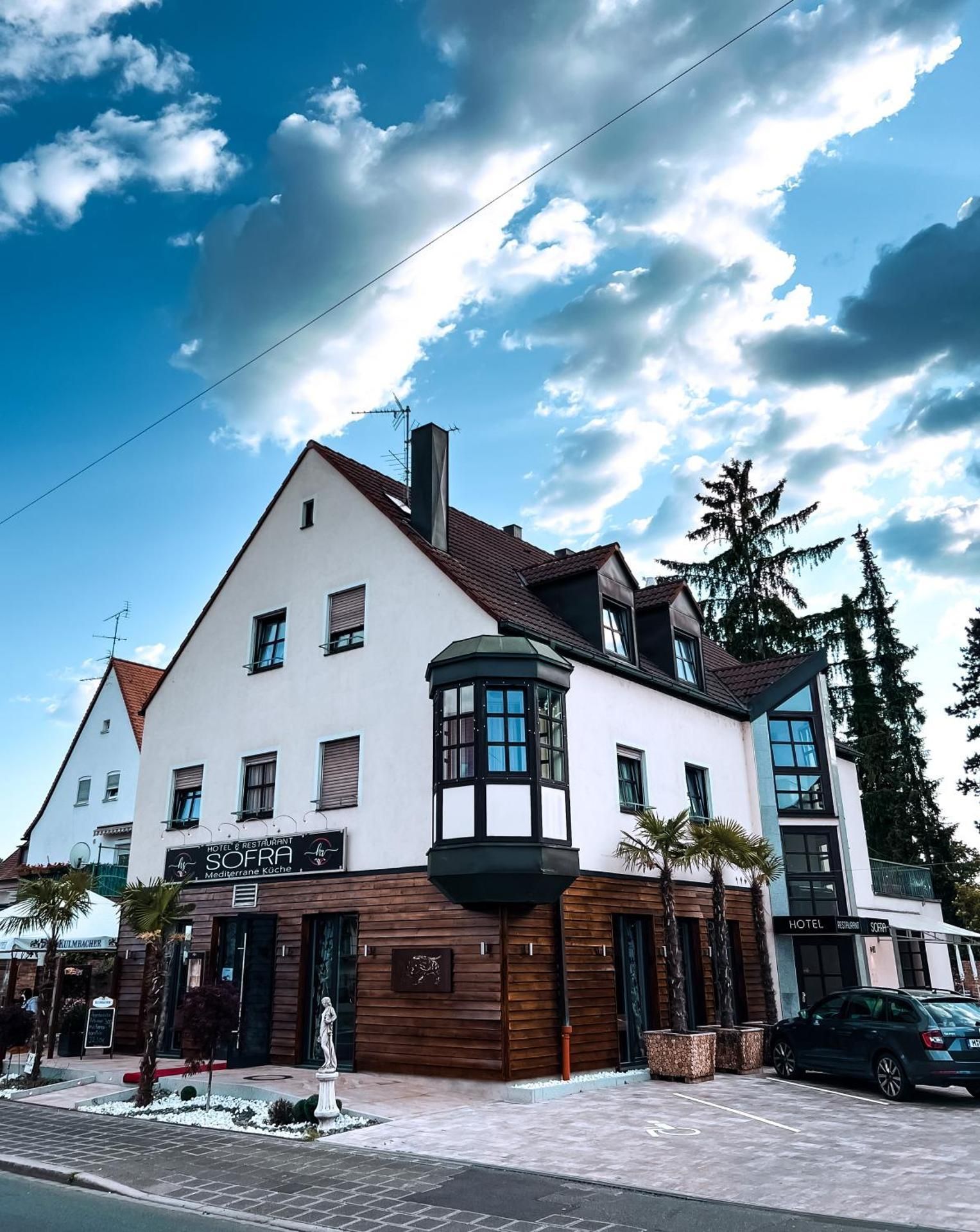 Hotel Sofra