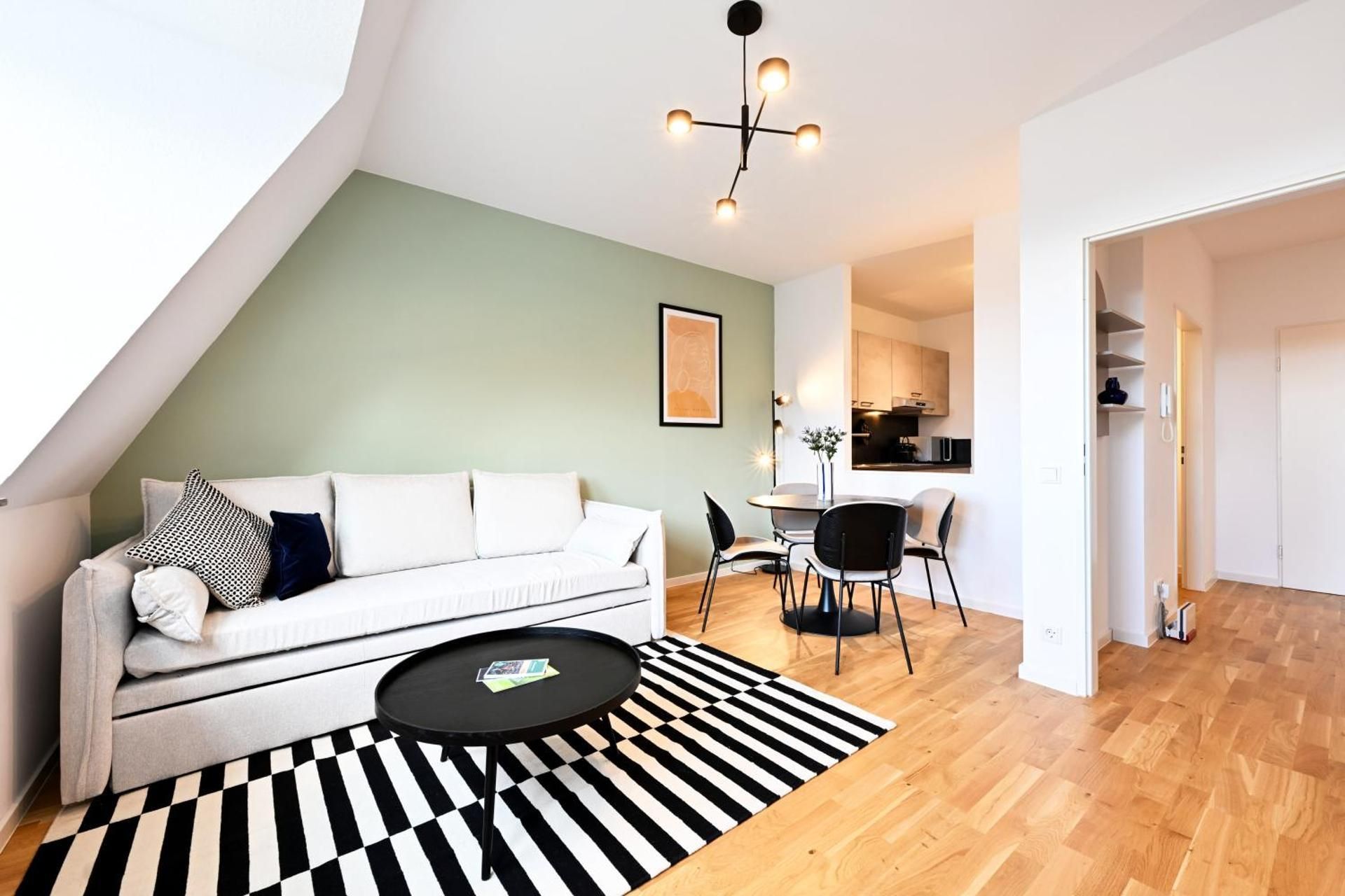 Two-Room Apartment