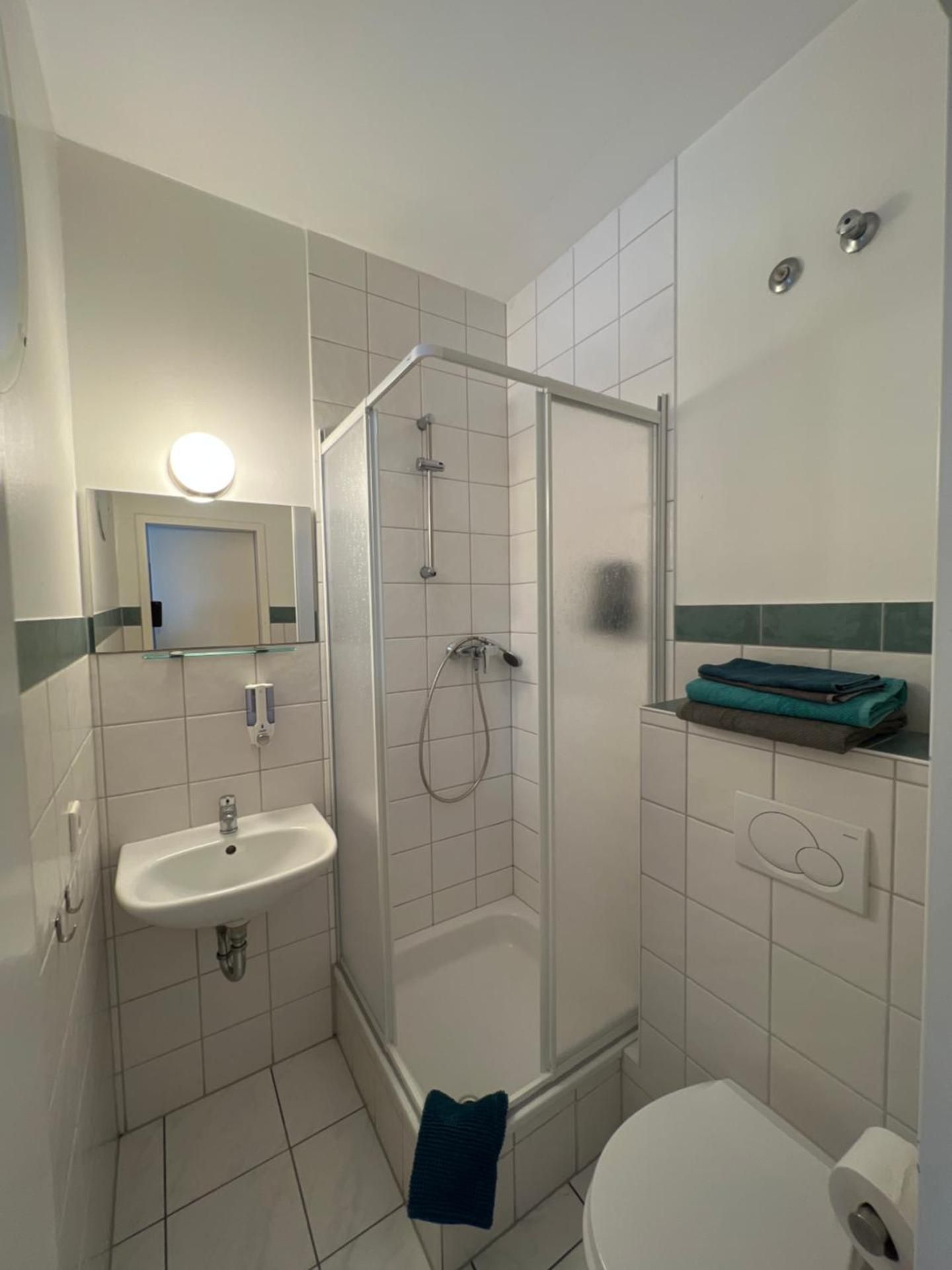 Twin Room with Private Bathroom
