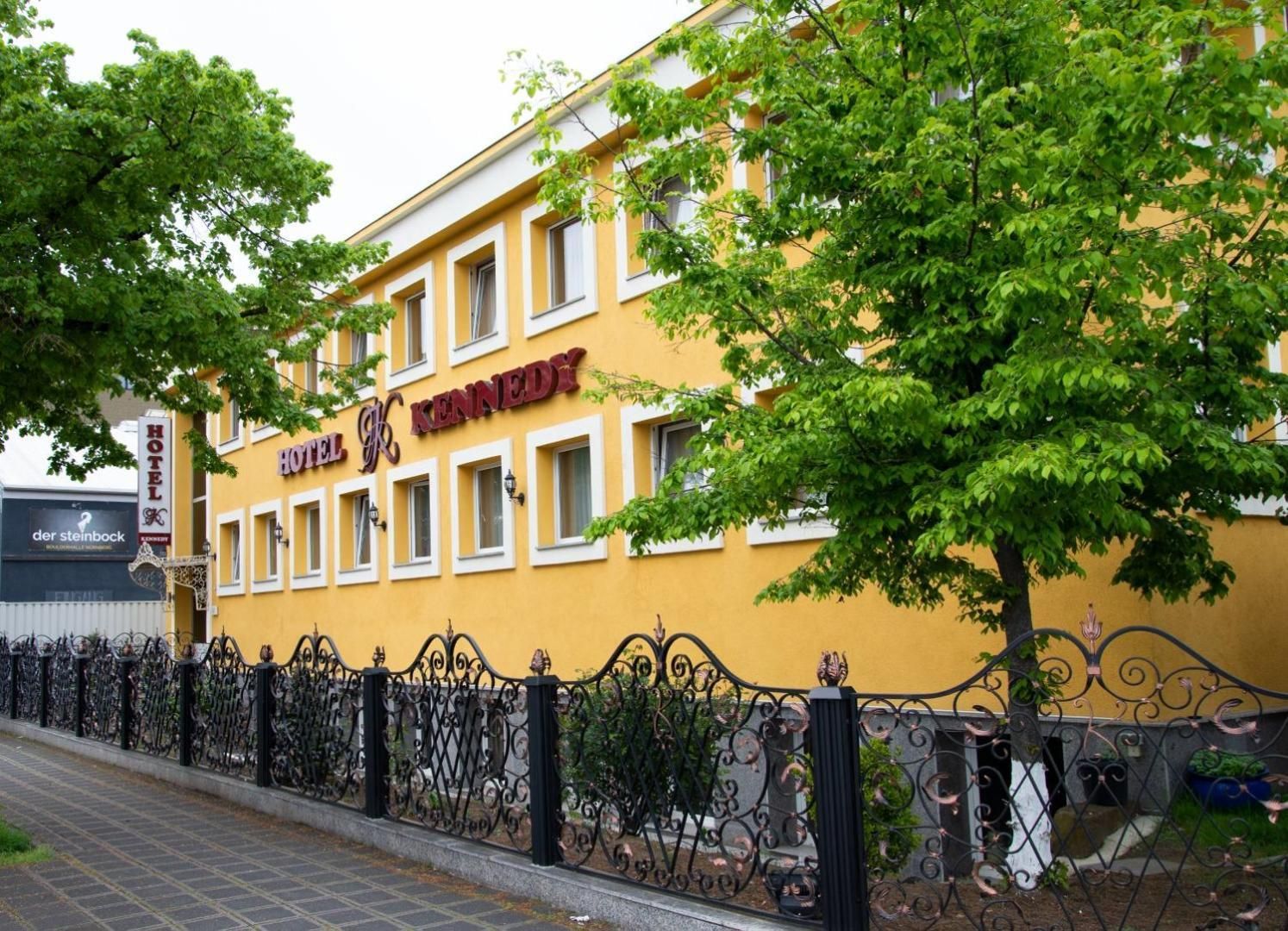 Hotel Kennedy