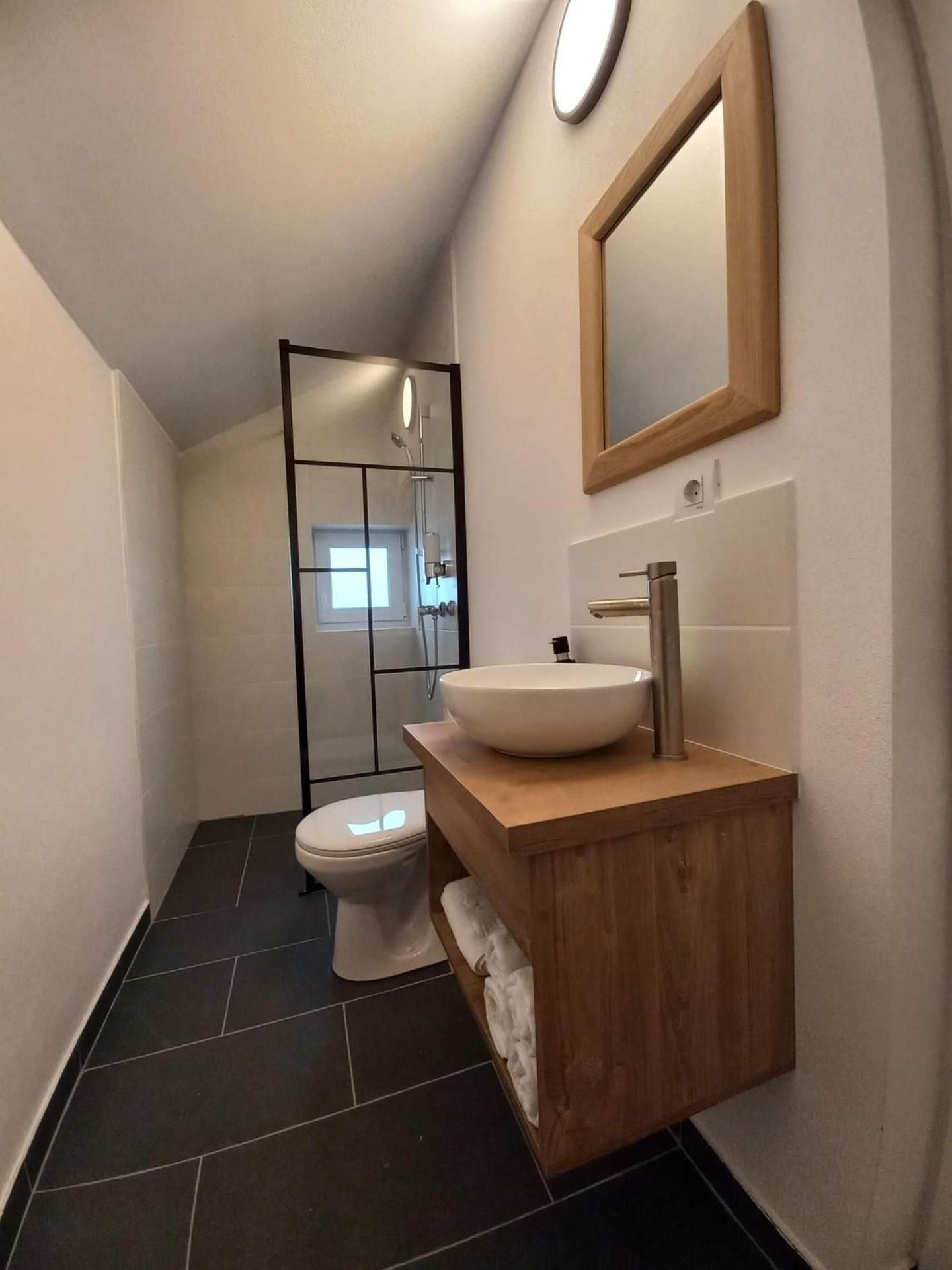 Double Room with Mountain View