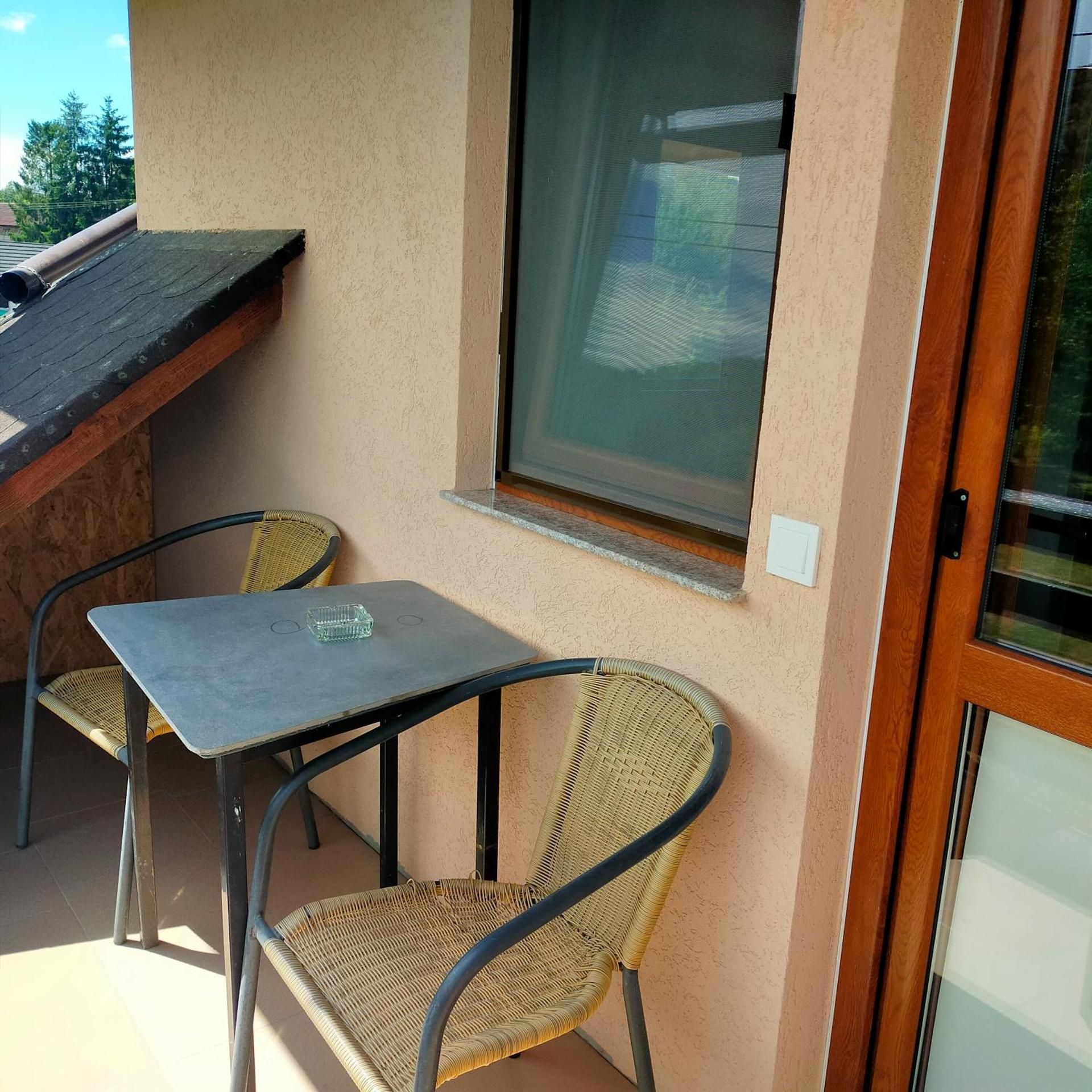 Double Room with Private Bathroom