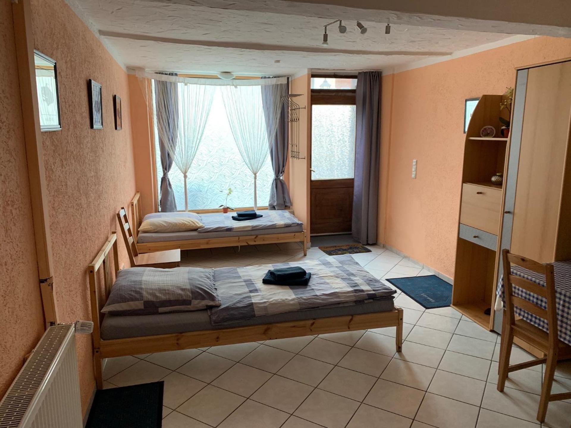 Basic Double Room