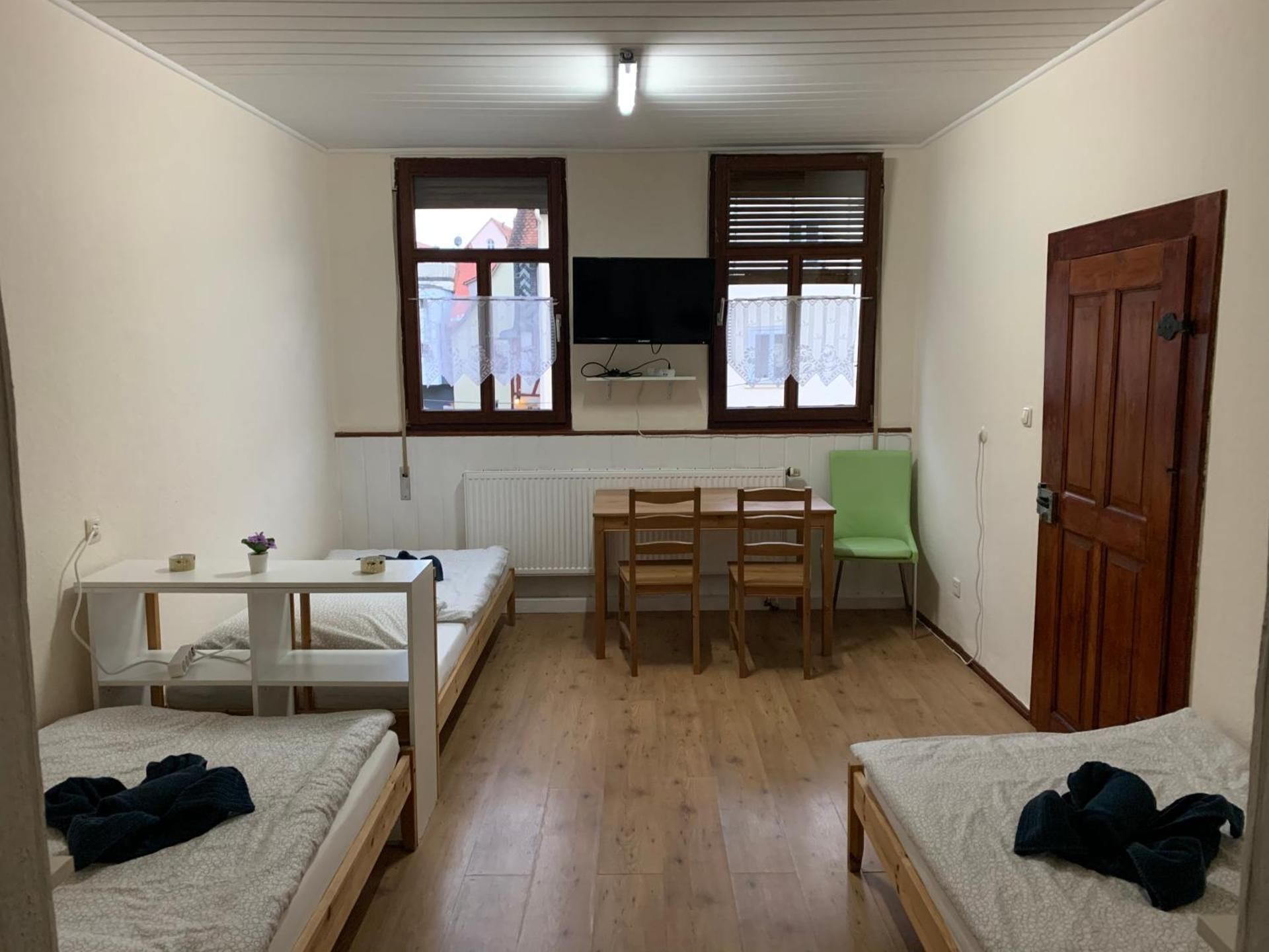 Basic Triple Room