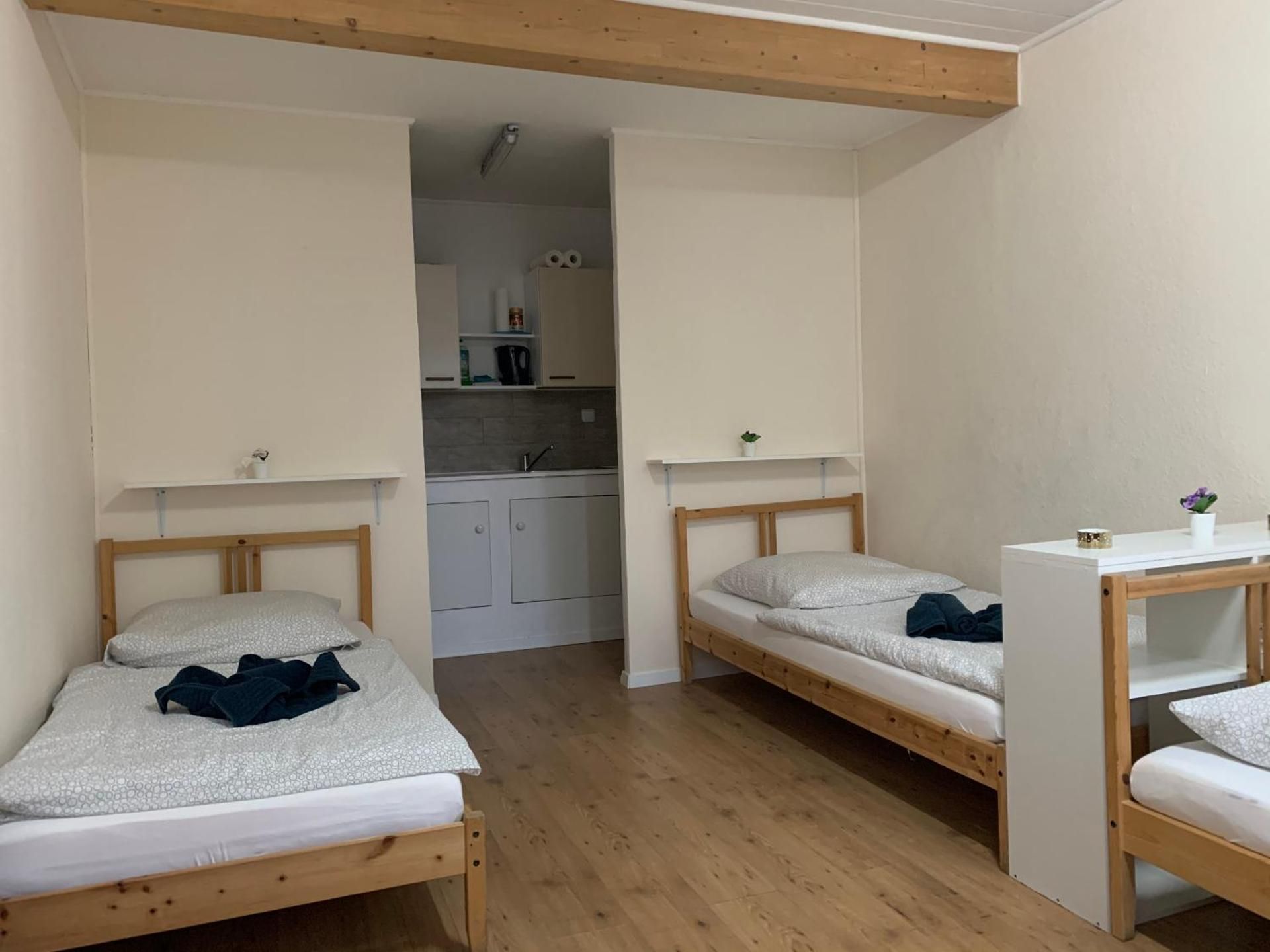 Basic Triple Room