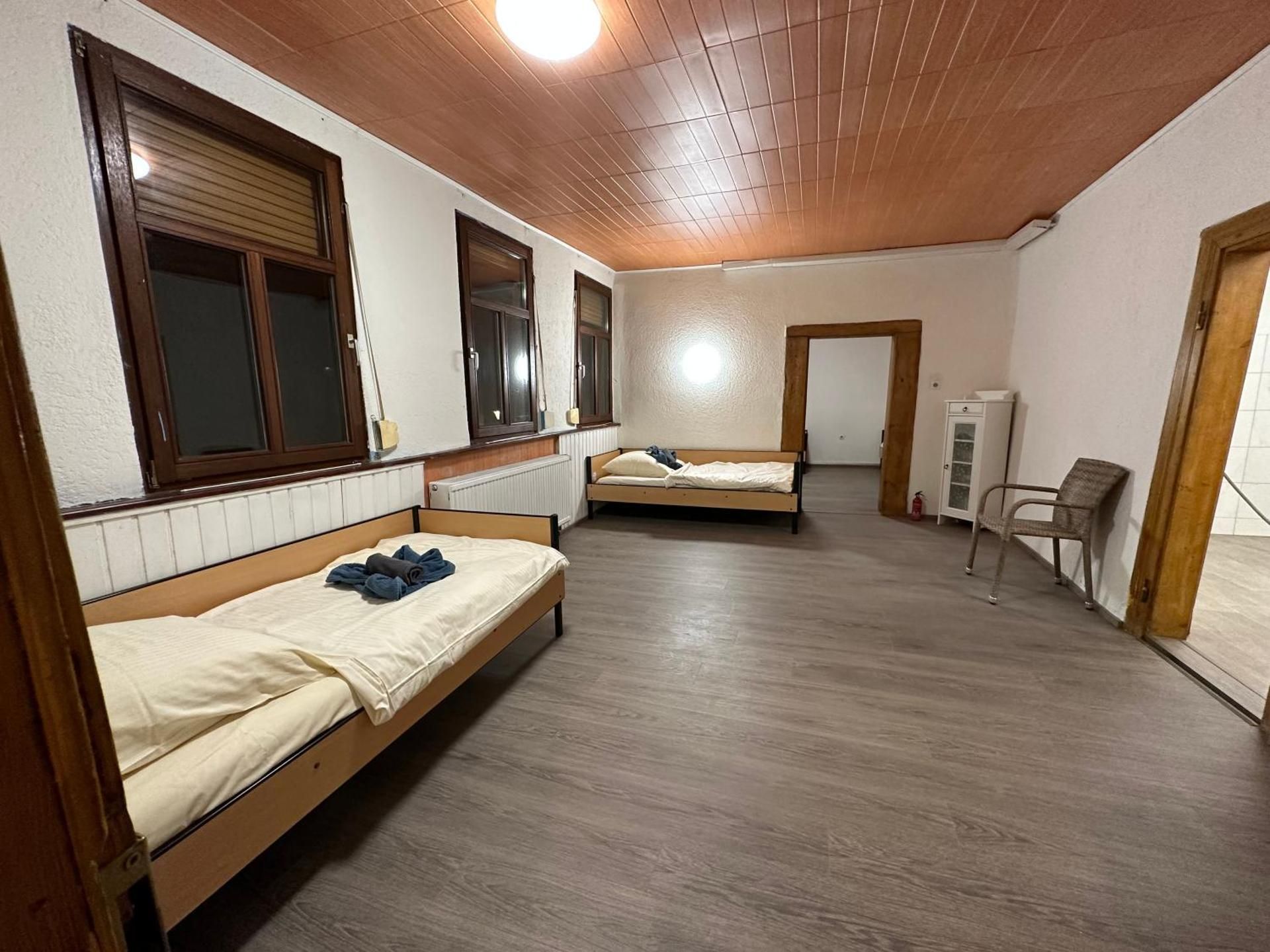 Classic Quadruple Room