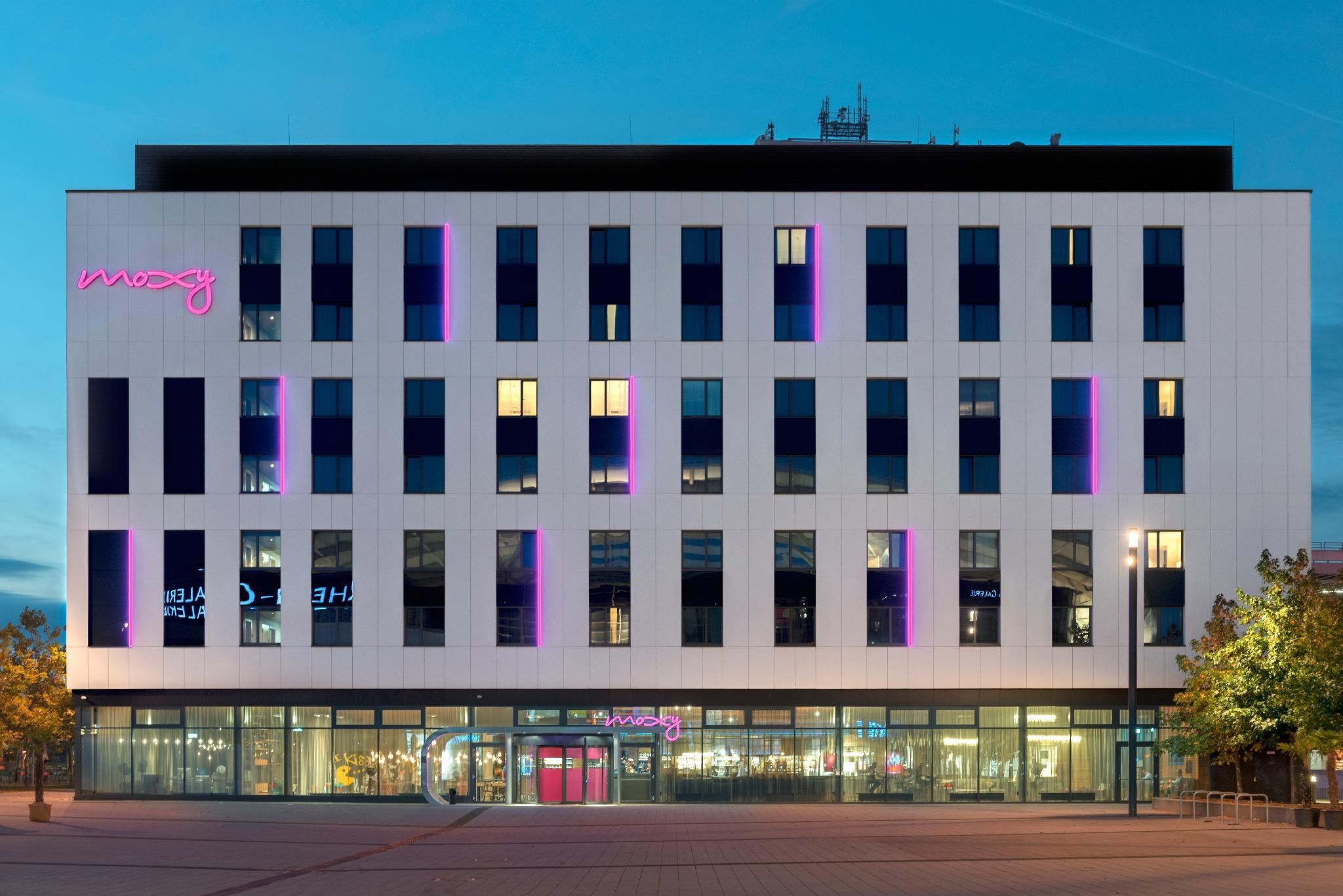 Moxy Ludwigshafen