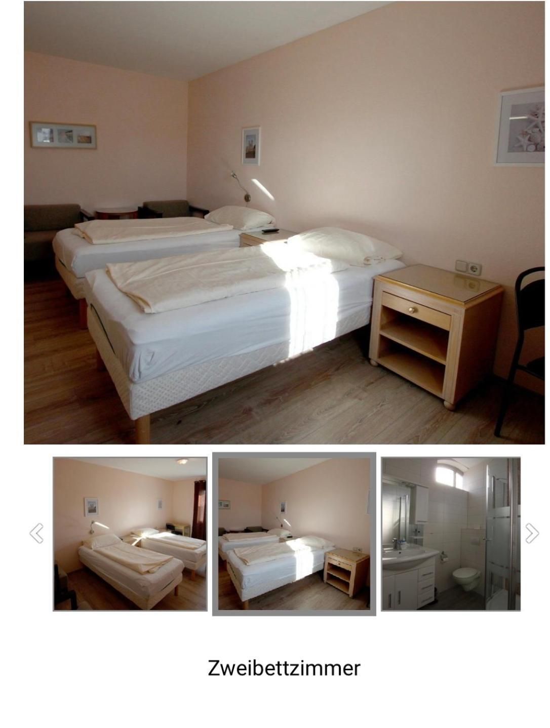Budget Double Room