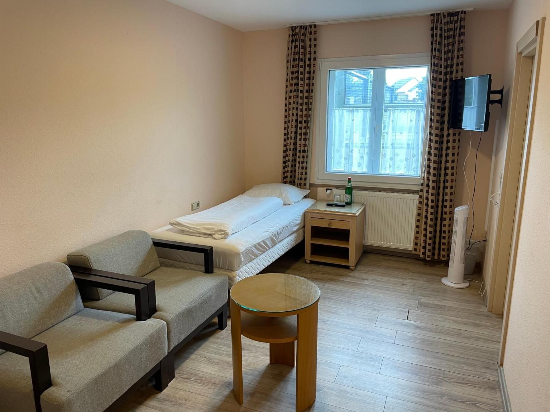 Budget Double Room