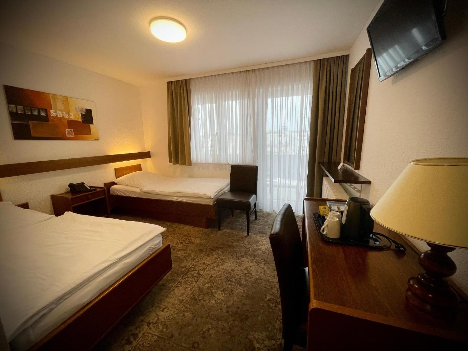 Double Room with Balcony