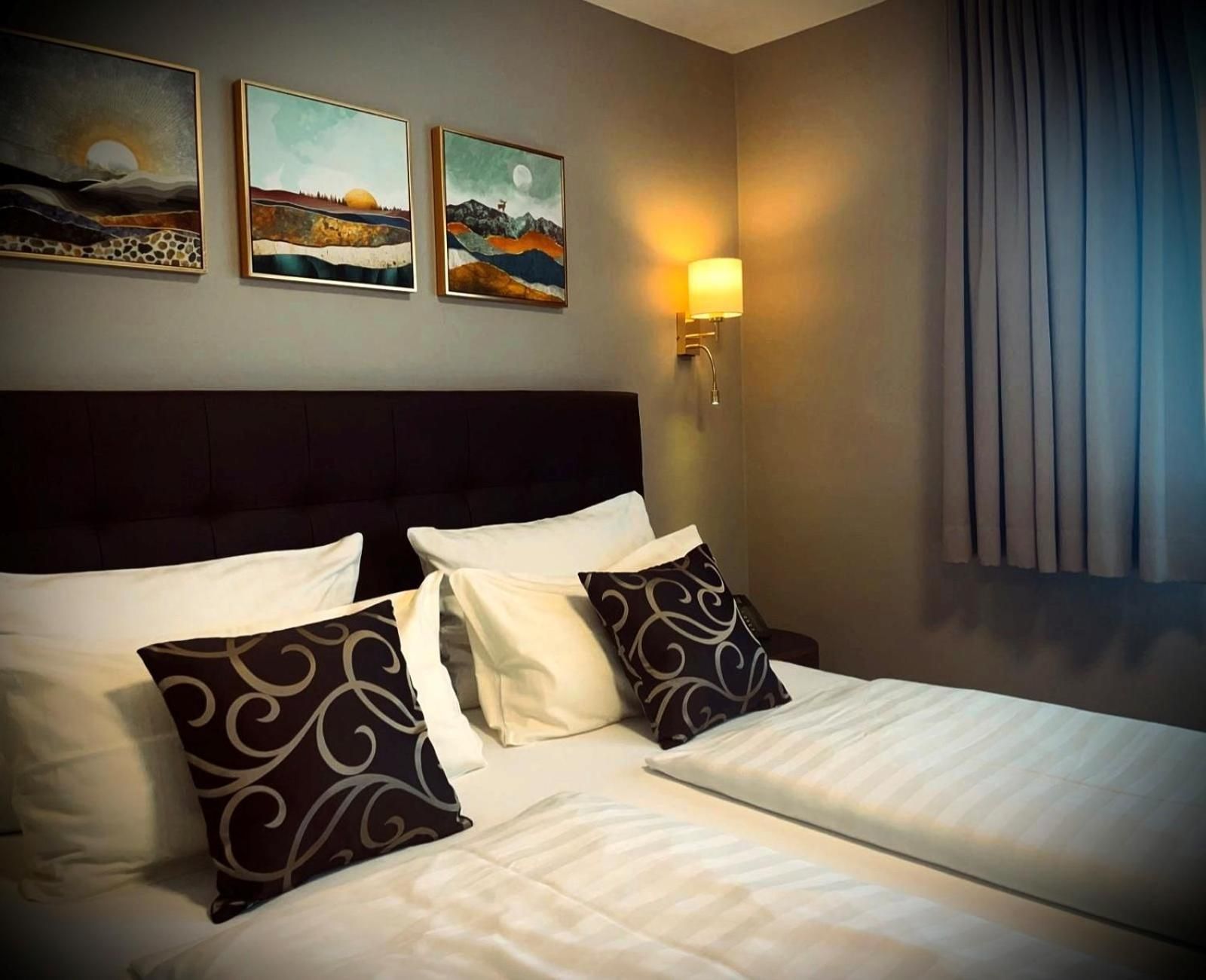 Double Room with Balcony