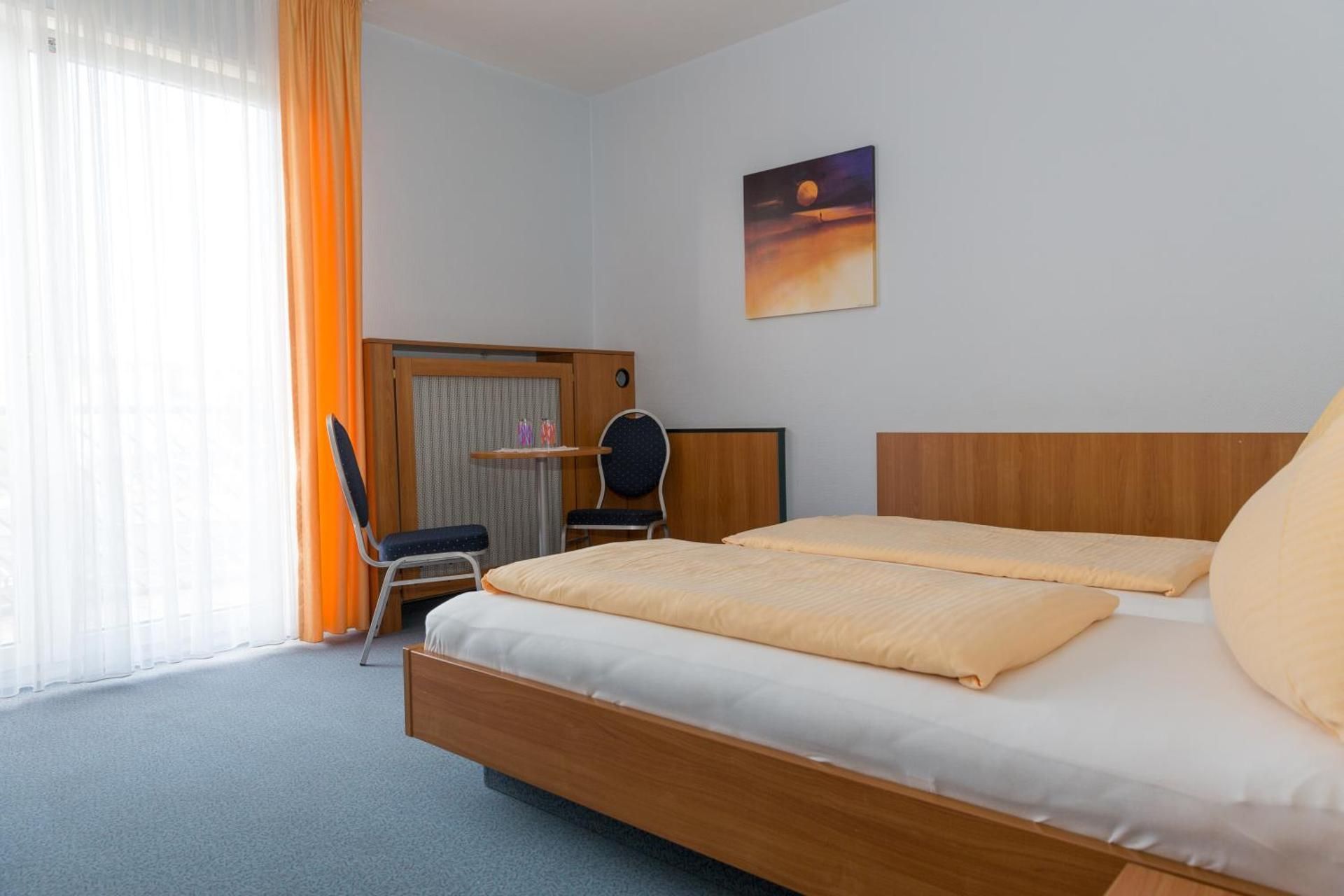 Double Room with Balcony
