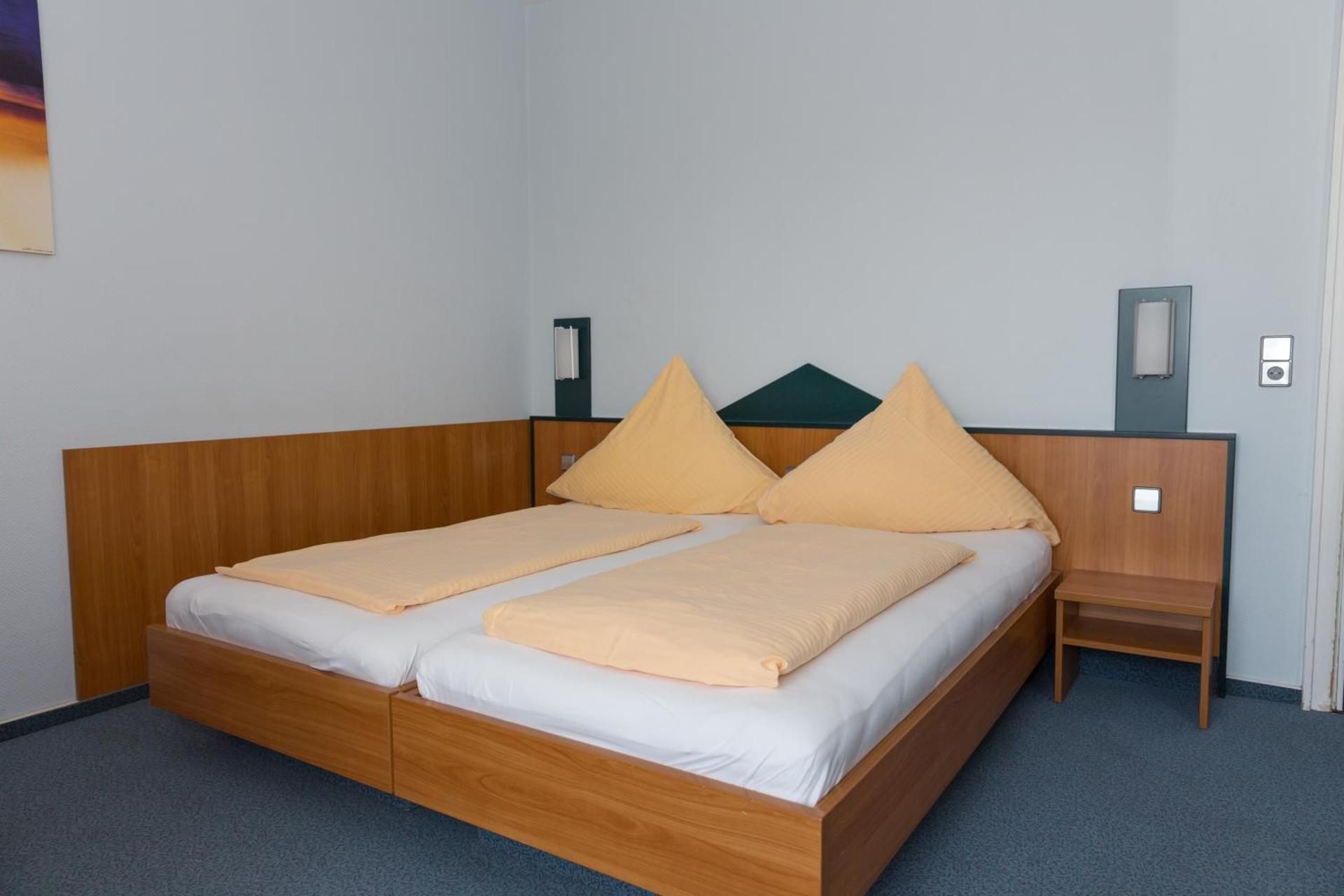 Double Room with Balcony