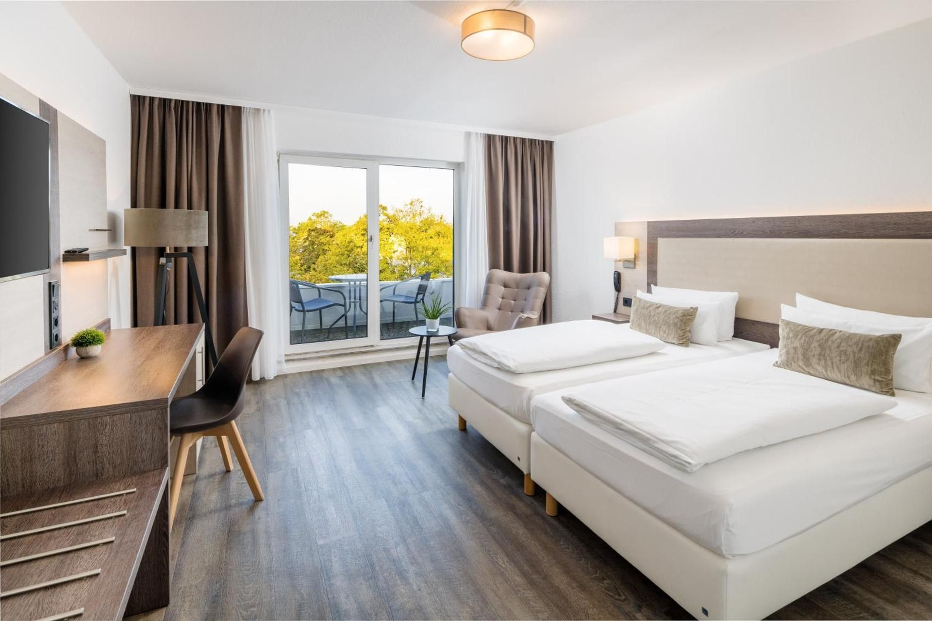 Double Room