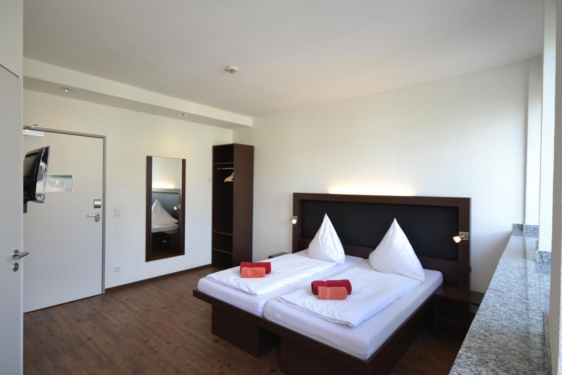 Hostel Koln Double Room